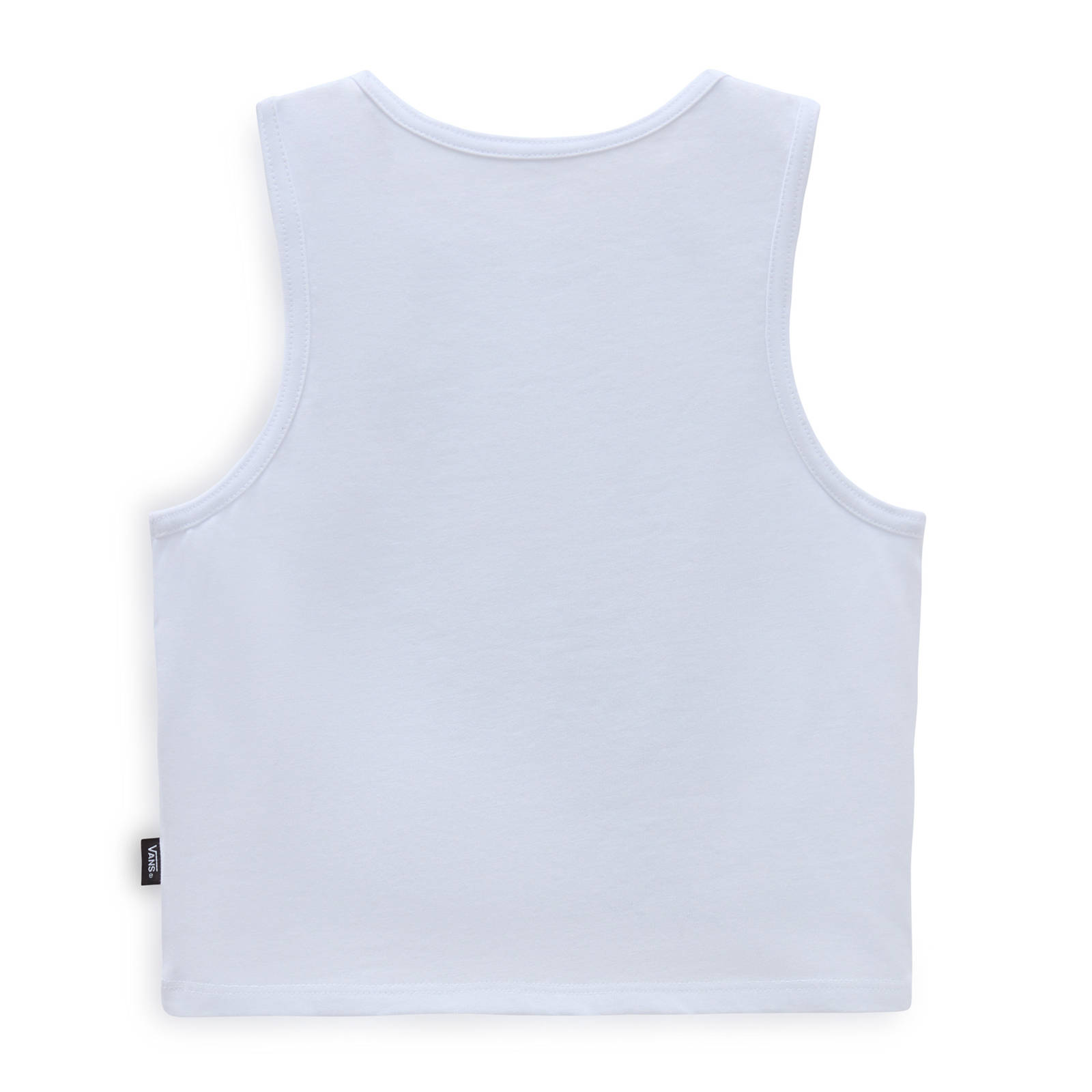 Vans - PROWLER FITTED TANK - WHITE φωτογραφία