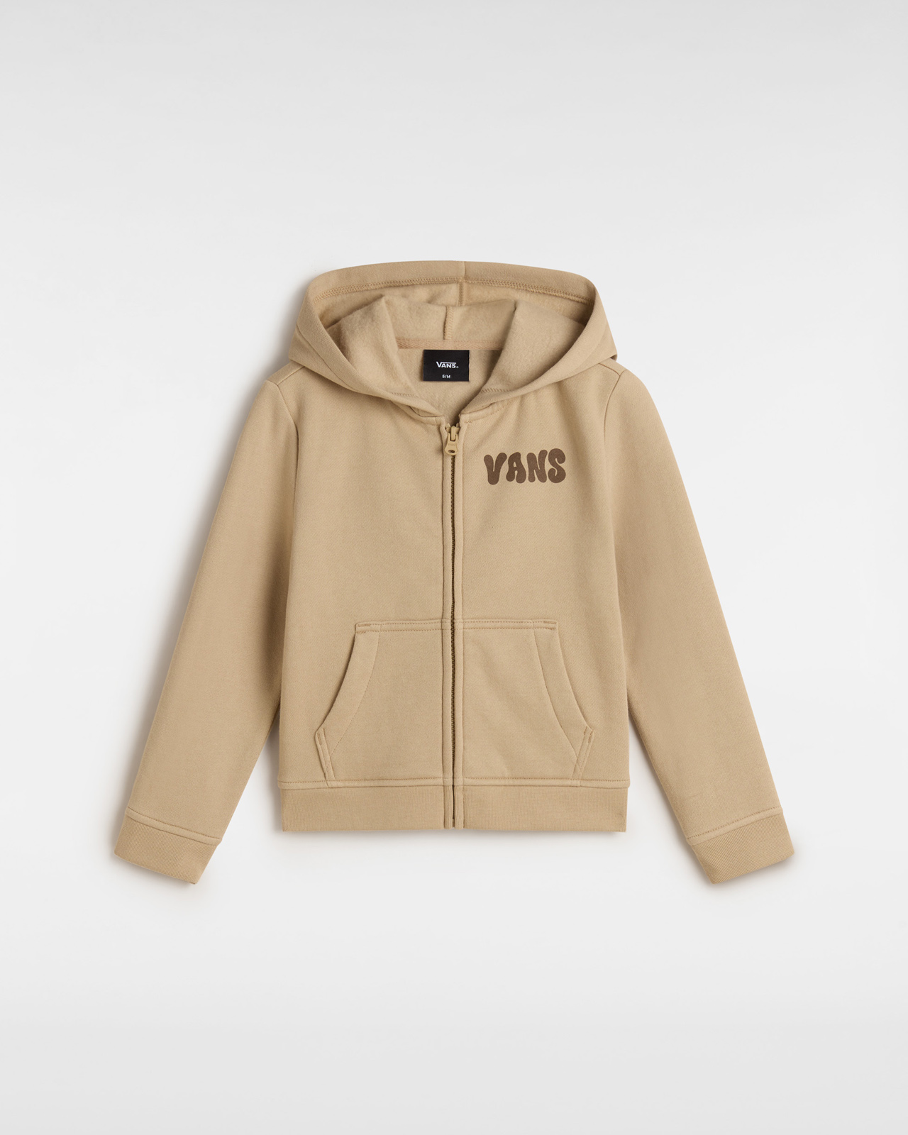 Vans Vans - HAPPY DAYS ZIP HOODIE - INCENSE