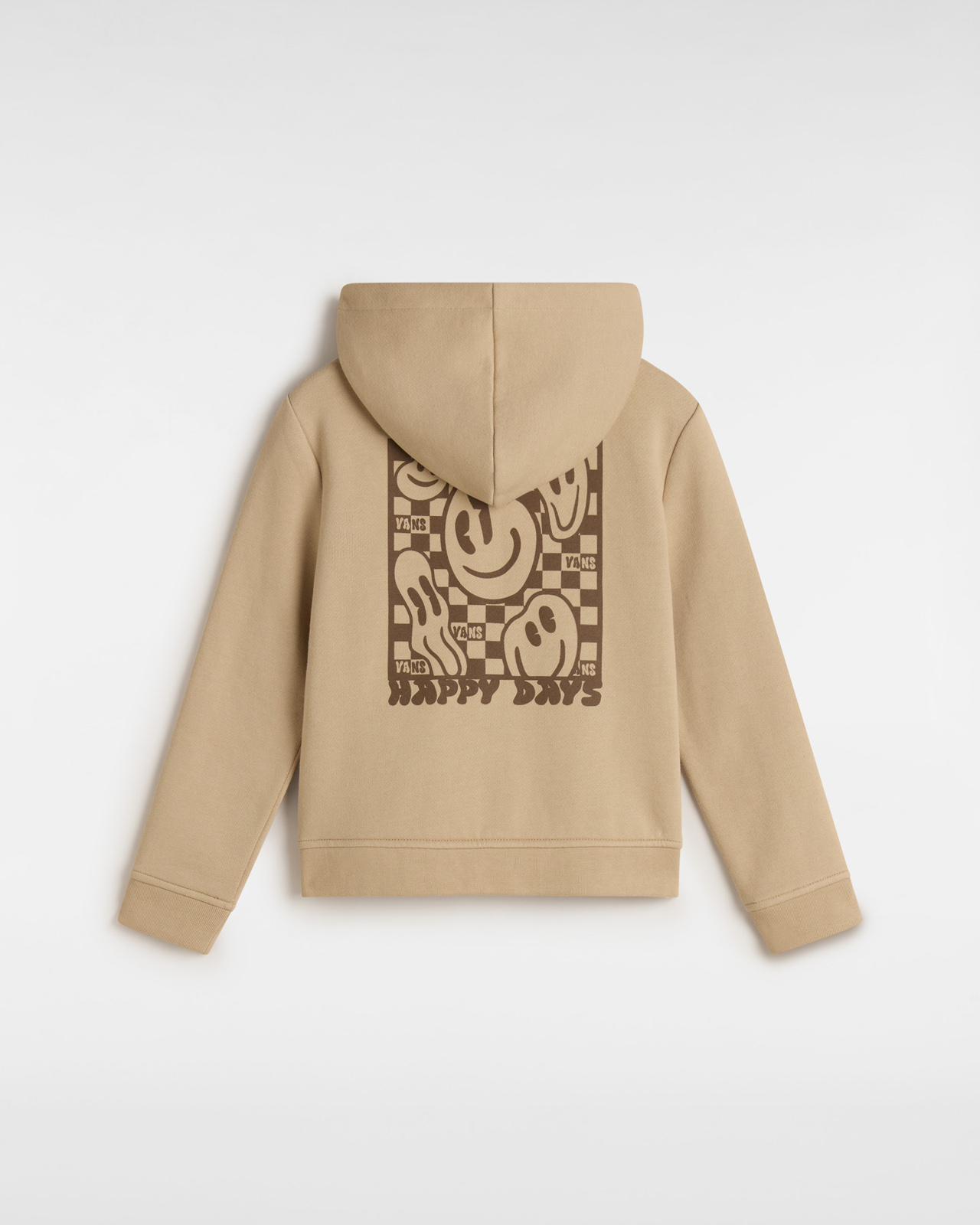 Vans - HAPPY DAYS ZIP HOODIE - INCENSE φωτογραφία