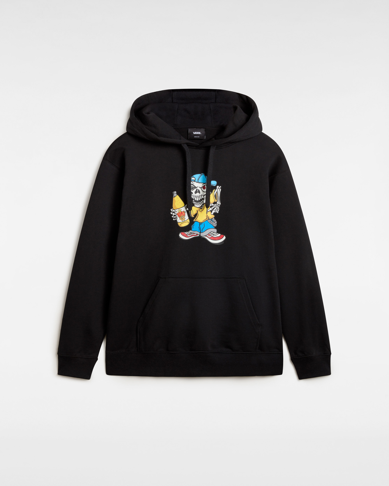 Vans Vans - REGGIE LOOSE PO - BLACK