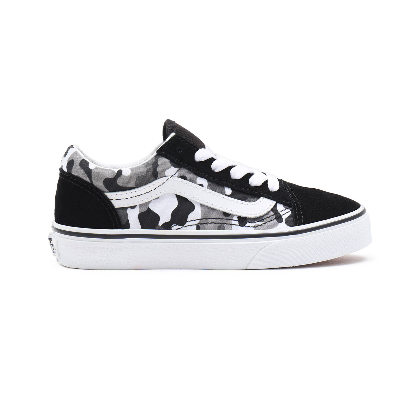 Παιδικά > Παπούτσια > Sneaker > Παπούτσι Low Cut Vans - UY OLD SKOOL - 9AI