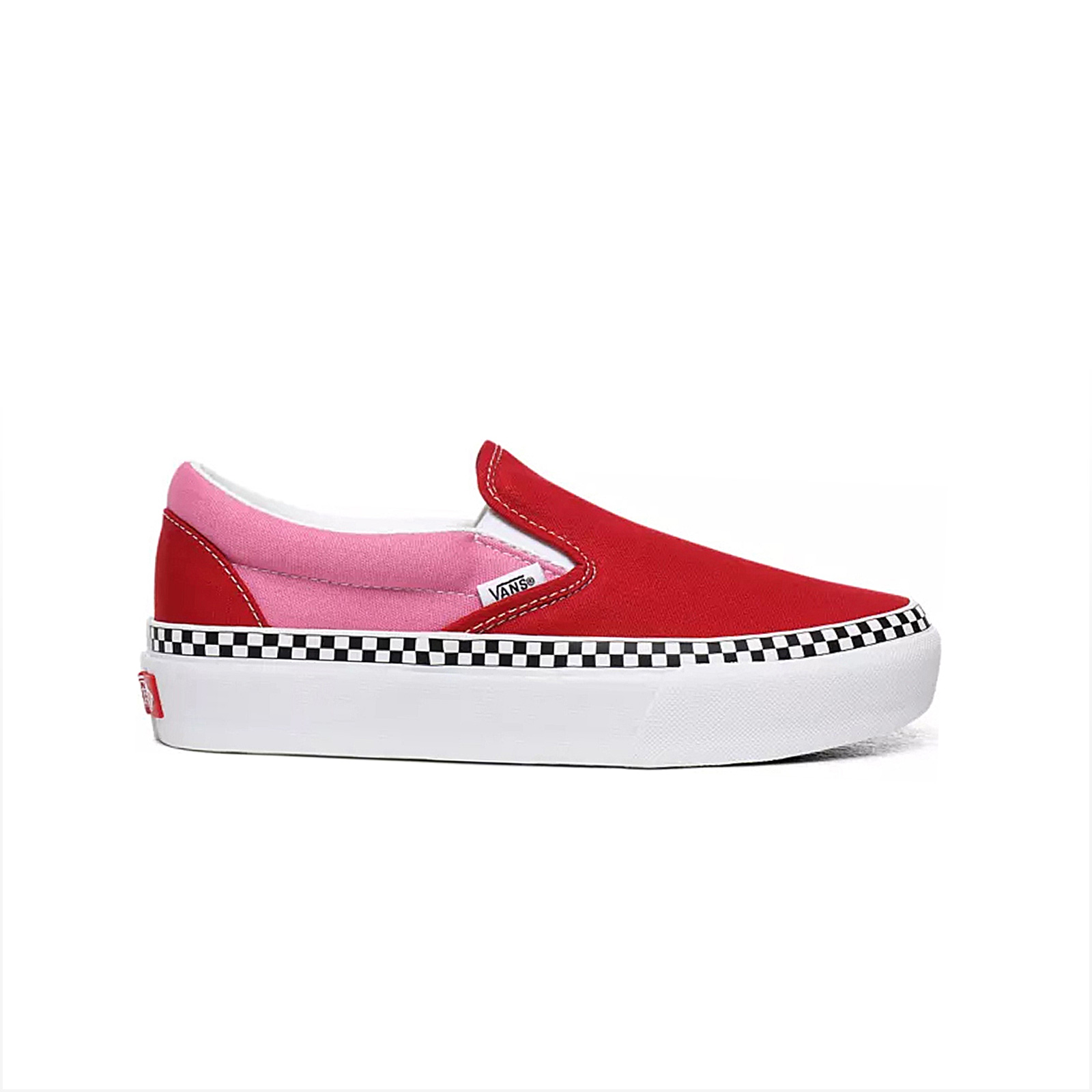 Γυναικεία > Παπούτσια > Sneaker > Παπούτσι Low Cut Vans - UA CLASSIC SLIP-ON P - (2-TONE)CHLPEPR