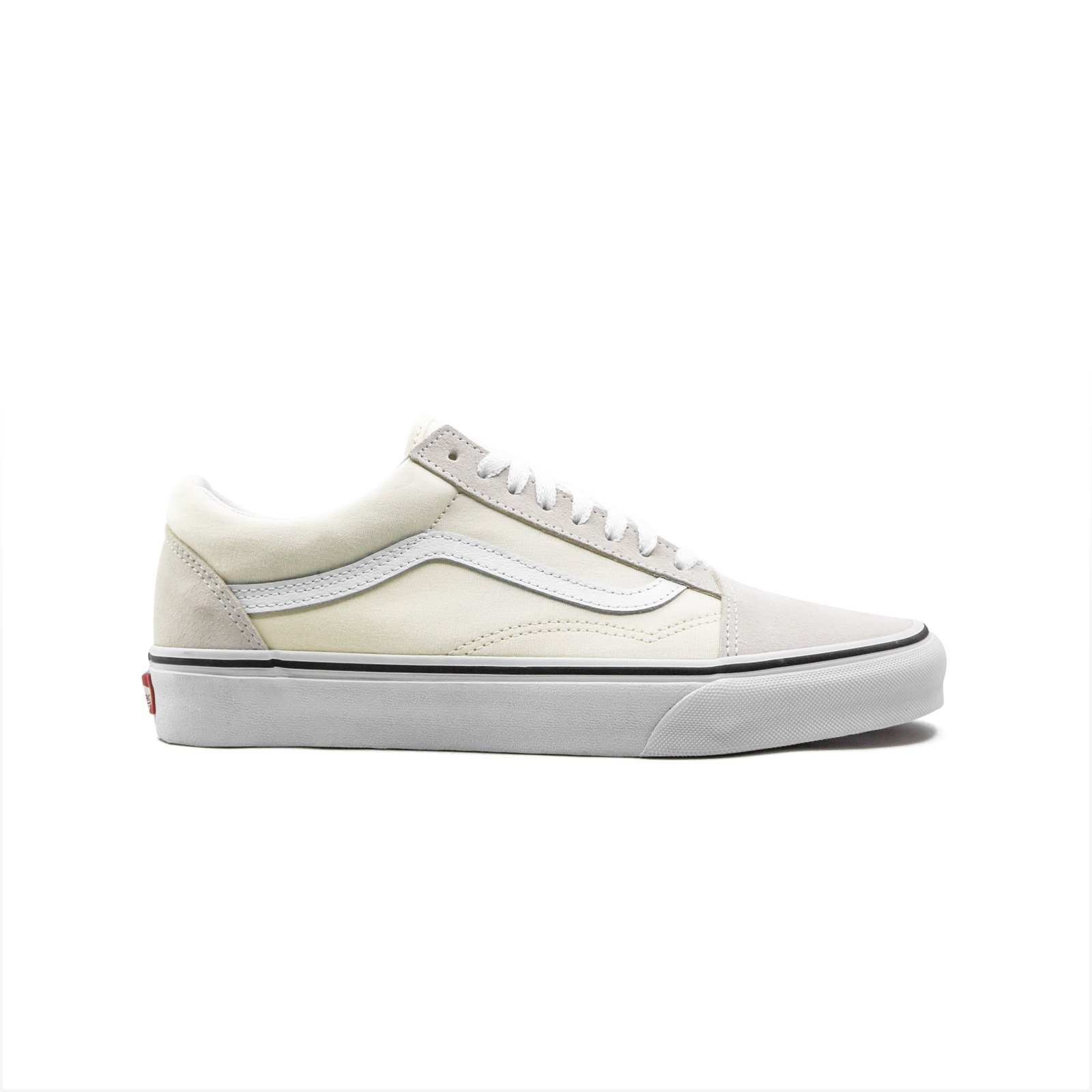 Vans - UA OLD SKOOL - CLASSIC WHITE/T Ανδρικά > Παπούτσια > Sneaker > Παπούτσι Low Cut