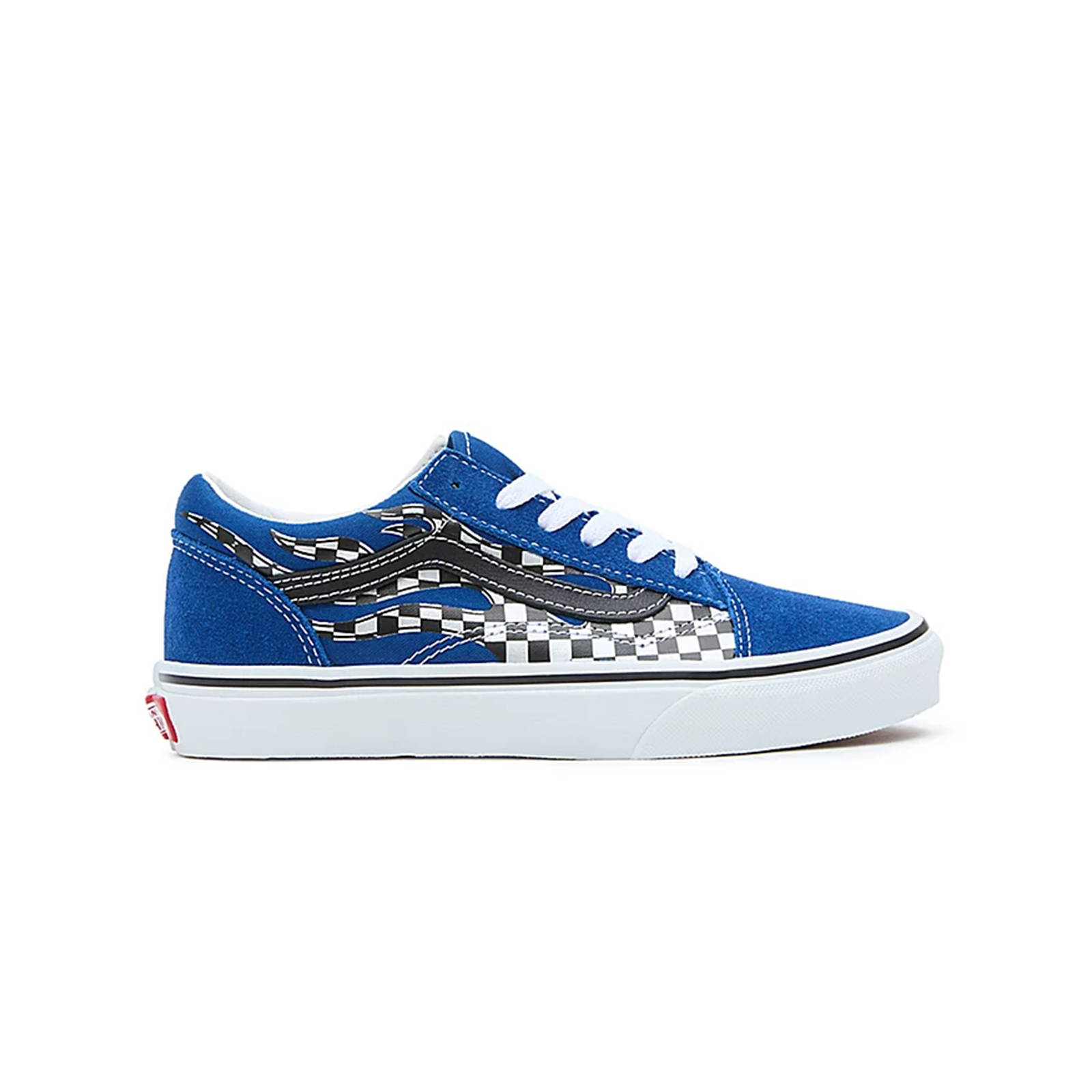 Vans - JN OLD SKOOL - TRBL Παιδικά > Παπούτσια > Sneaker > Παπούτσι Low Cut