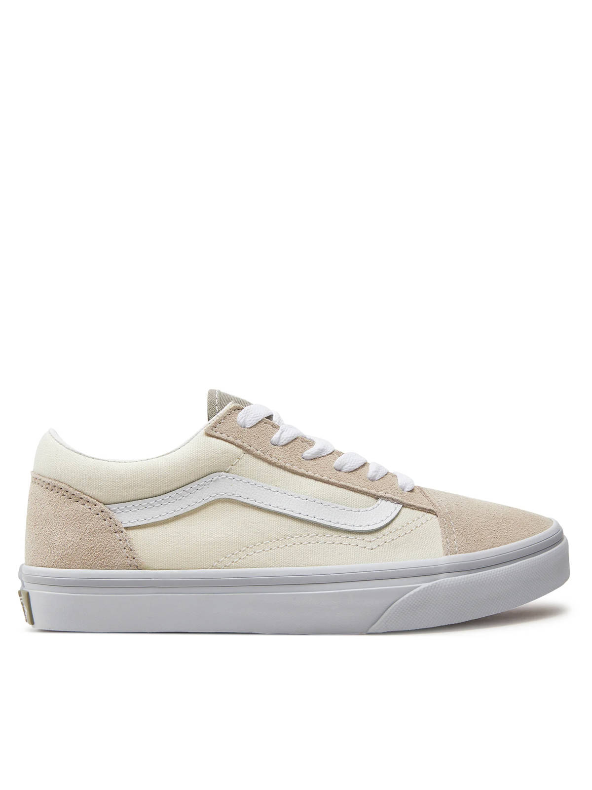 Vans Vans - JN OLD SKOOL - NATU MTWHT