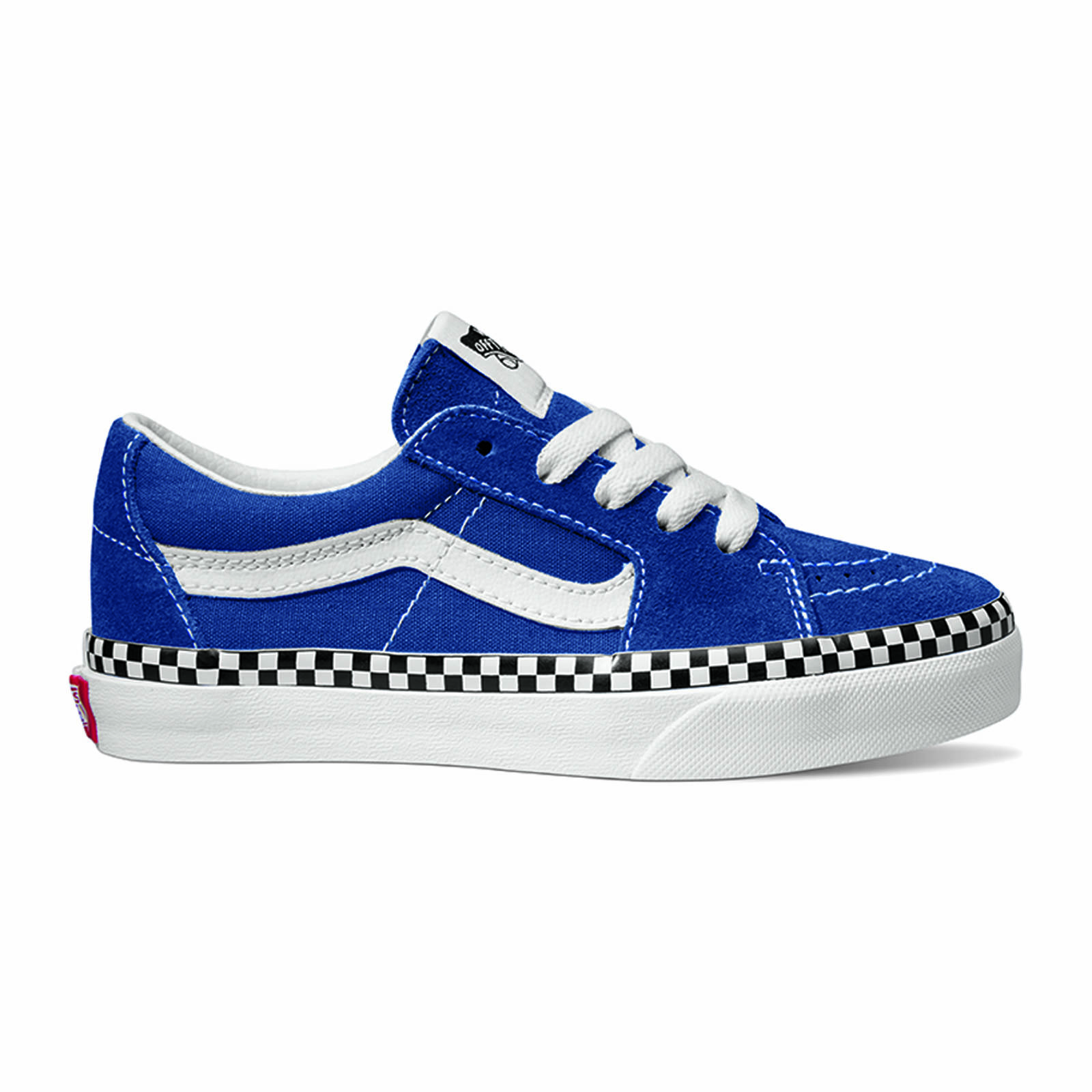 Παιδικά > Παπούτσια > Sneaker > Παπούτσι Low Cut Vans - JN SK8-Low - TRUE BLUE/TRUE