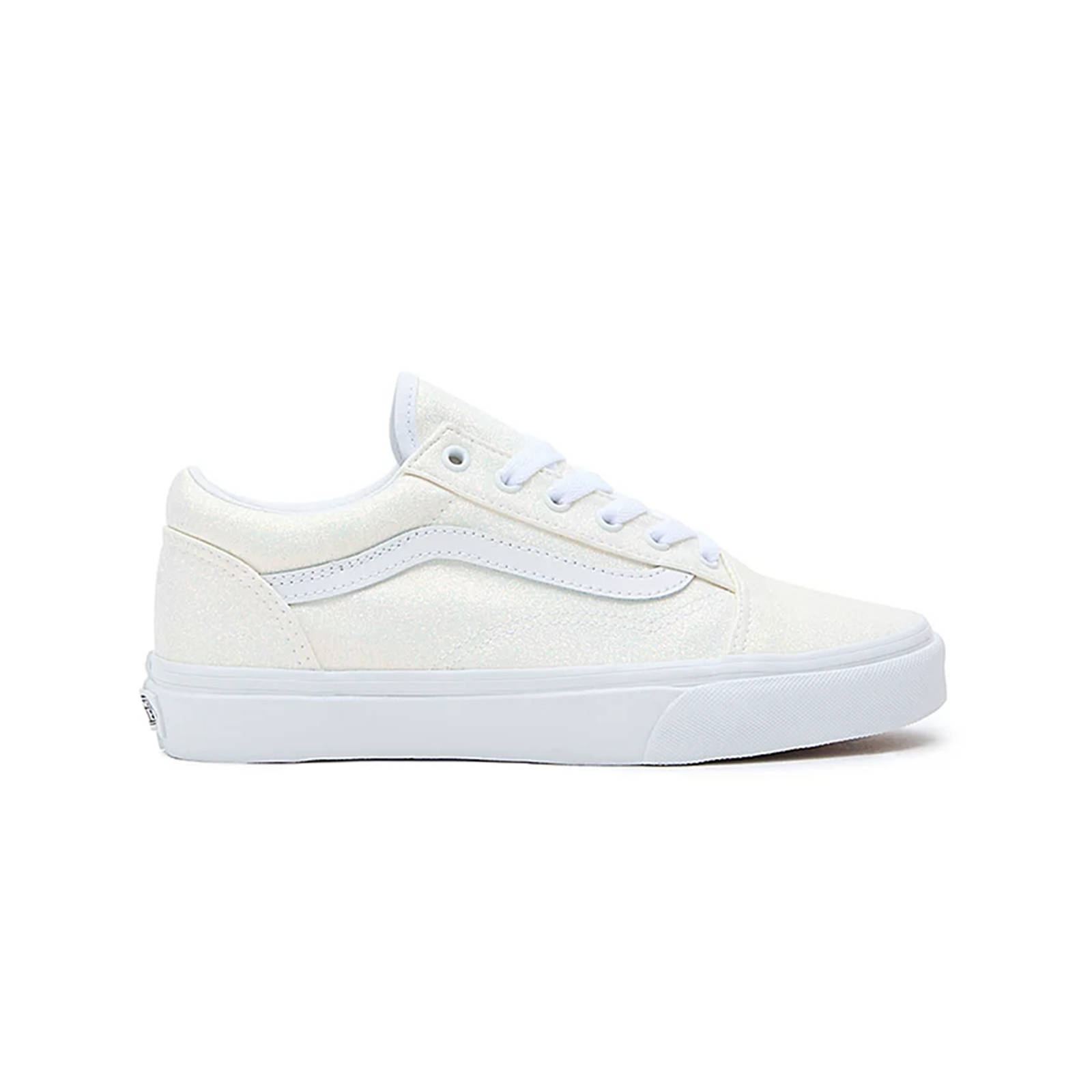 Vans - JN OLD SKOOL - WHITE