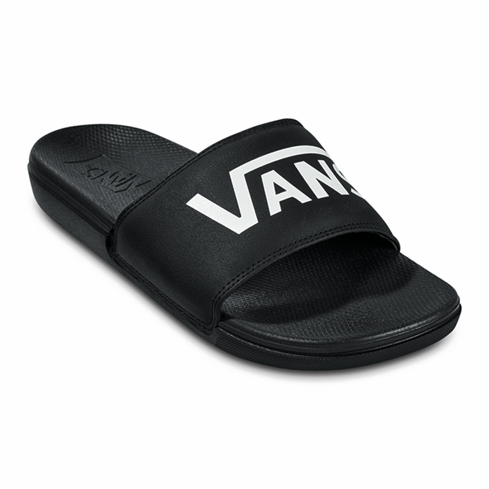 Vans Vans - La Costa Slide-On - (VANS) BLACK