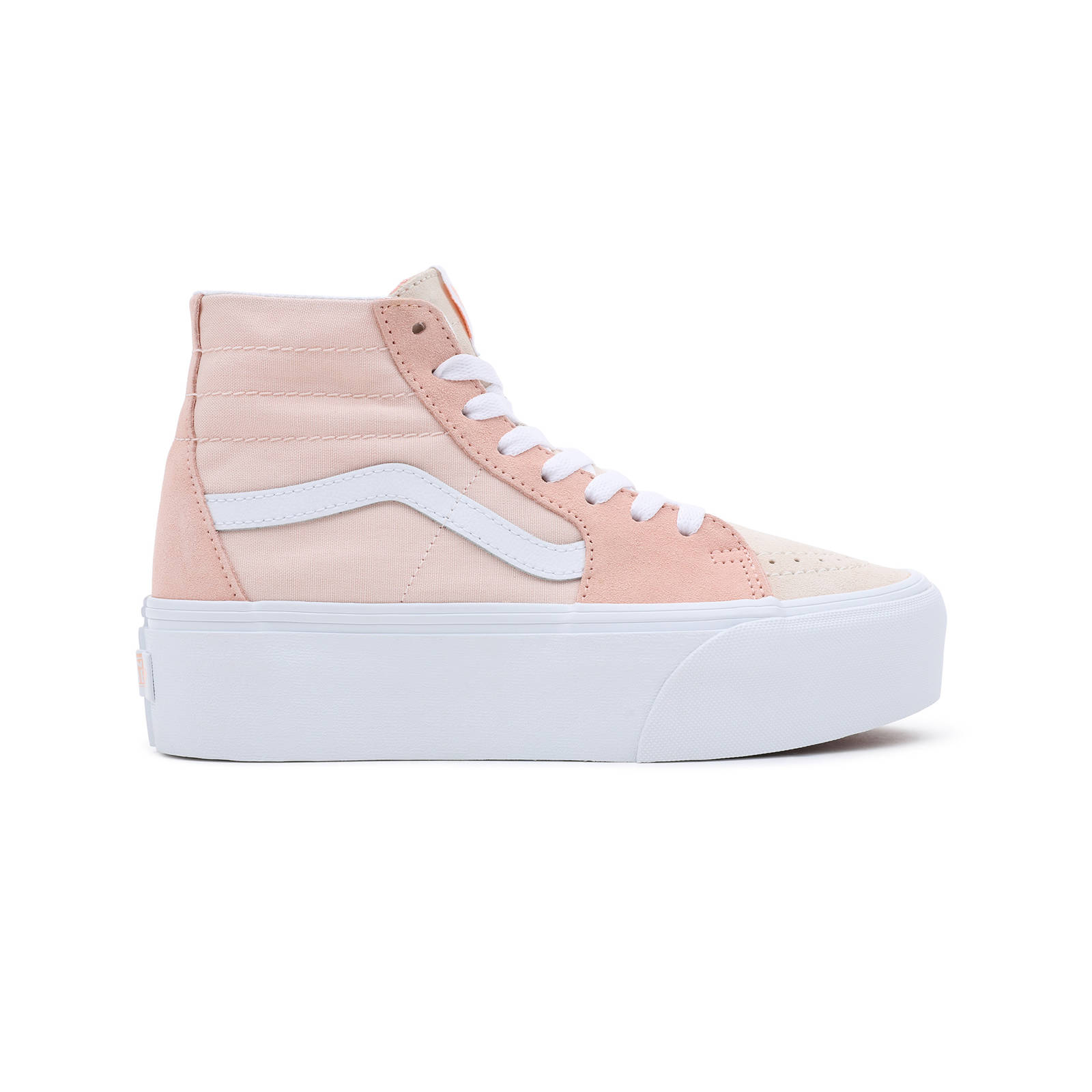 Vans - UA SK8-HI TAPERED STACKFORM - PEACH Γυναικεία > Παπούτσια > Sneaker > Παπούτσι Mid Cut