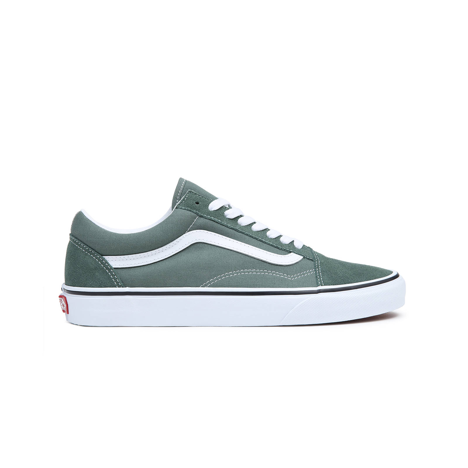 Vans - UA OLD SKOOL - DUCK GREEN Ανδρικά > Παπούτσια > Sneaker > Παπούτσι Low Cut