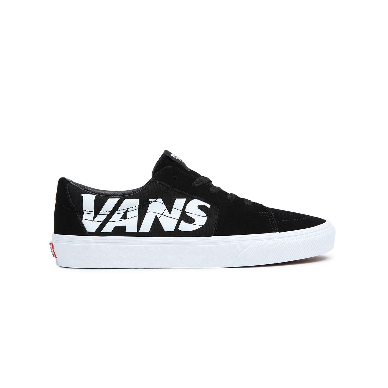 Vans - UA SK8-LOW - BLACK/WHITE Ανδρικά > Παπούτσια > Sneaker > Παπούτσι Low Cut