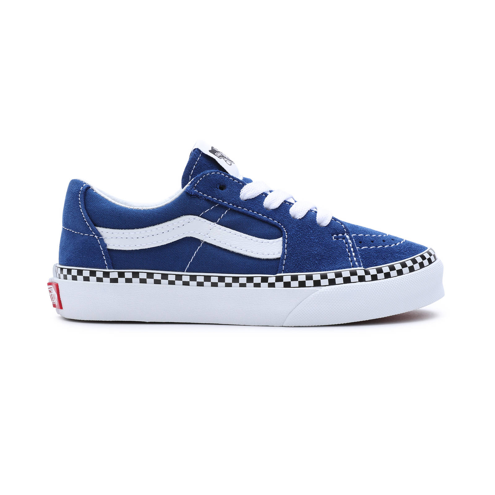 Παιδικά > Παπούτσια > Sneaker > Παπούτσι Low Cut Vans - UY SK8-Low - TRUE BLUE/TRUE