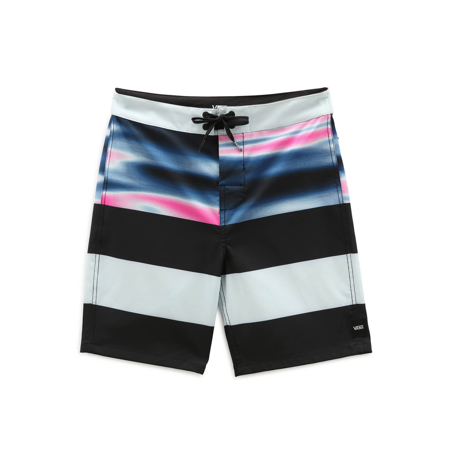 Vans Vans - ERA II BOARDSHORT BOYS BLKB - BLACK/BALLAD BL