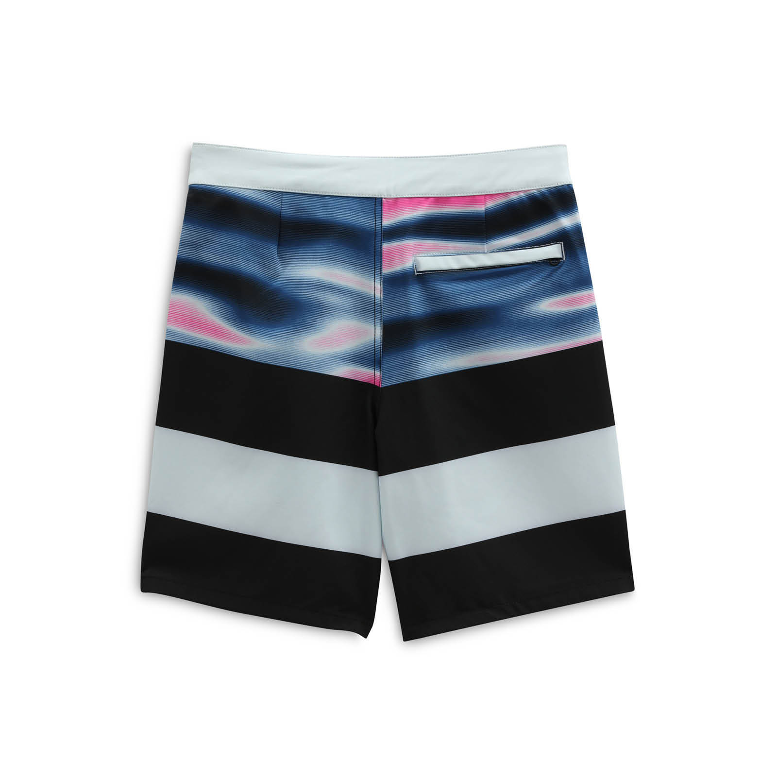 Vans - ERA II BOARDSHORT BOYS BLKB - BLACK/BALLAD BL φωτογραφία