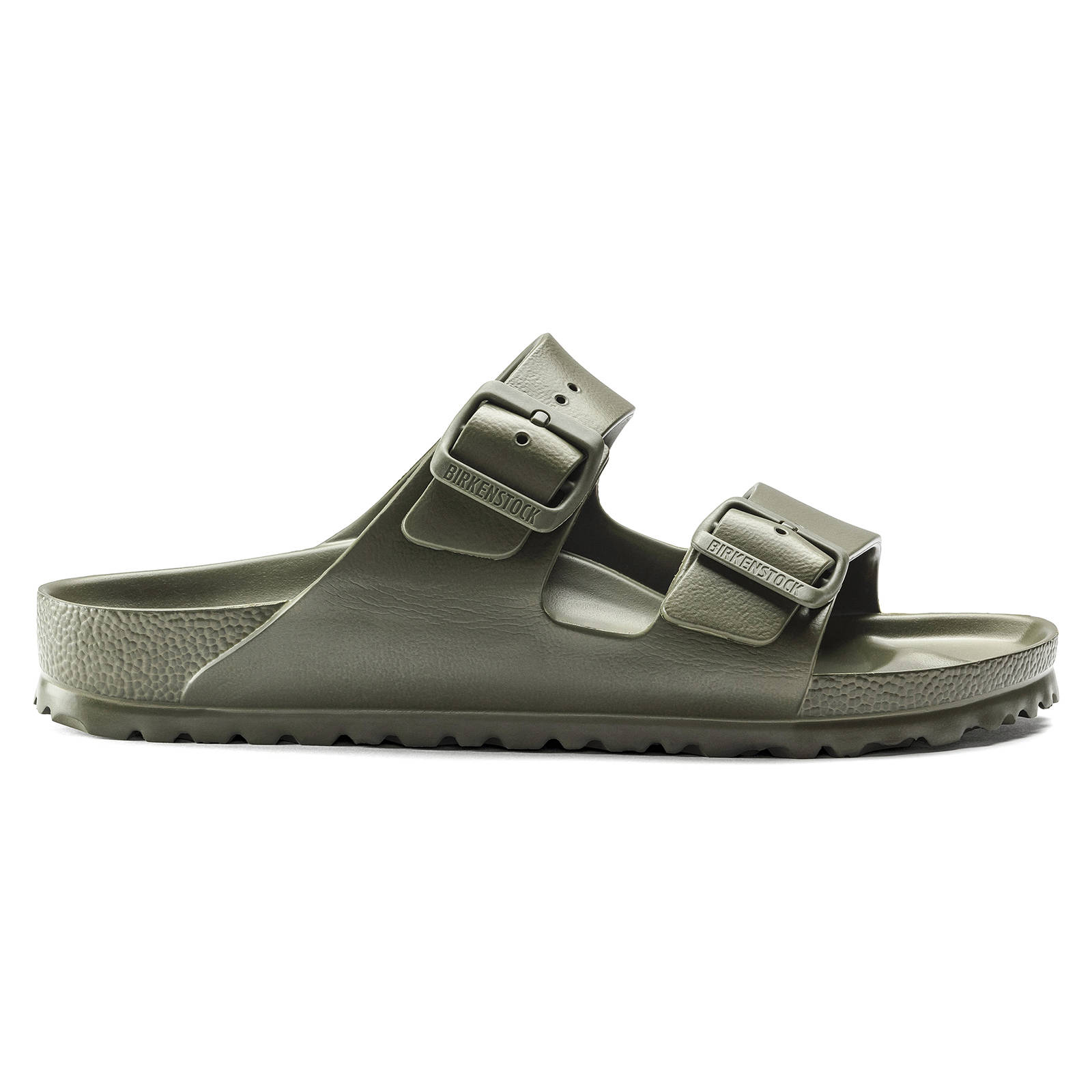Birkenstock Birkenstock - POOL ARIZONA EVA KHAKI NARROW SEASONAL ACTIVE ADULTS - KHAKI