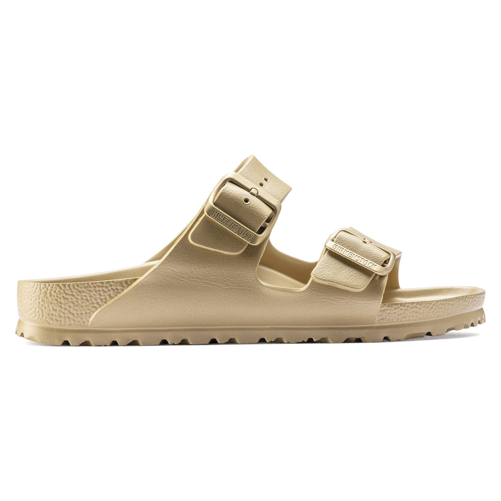 Birkenstock Birkenstock - EVA ARIZONA GLAMOUR GOLD NARROW - GLAMOUR GOLD