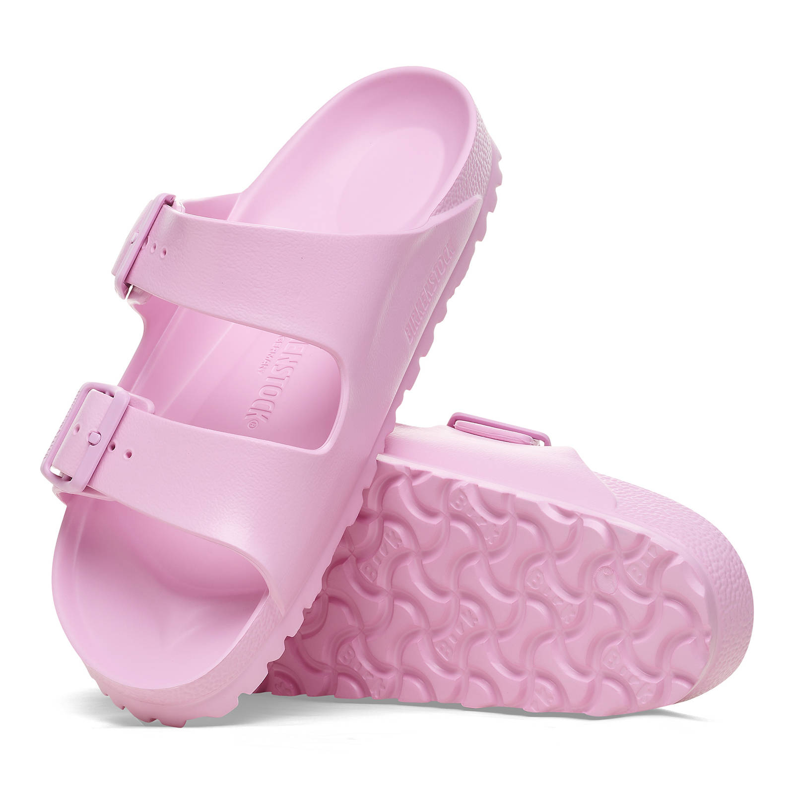Birkenstock - POOL ARIZONA EVA FONDANT PINK NARROW - FONDANT PINK φωτογραφία