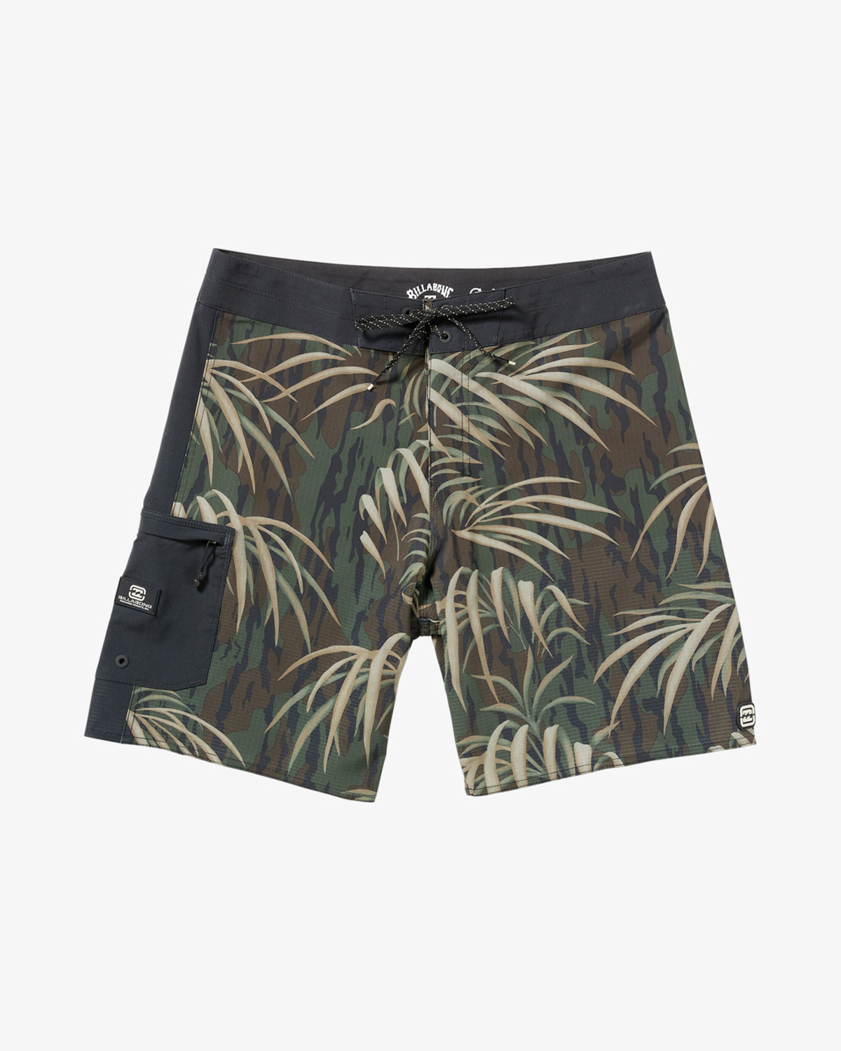 Billabong Billabong - FORMULA AIRLITE ΜΑΓΙΟ ΑΝΔΡΙΚΟ - CAMO