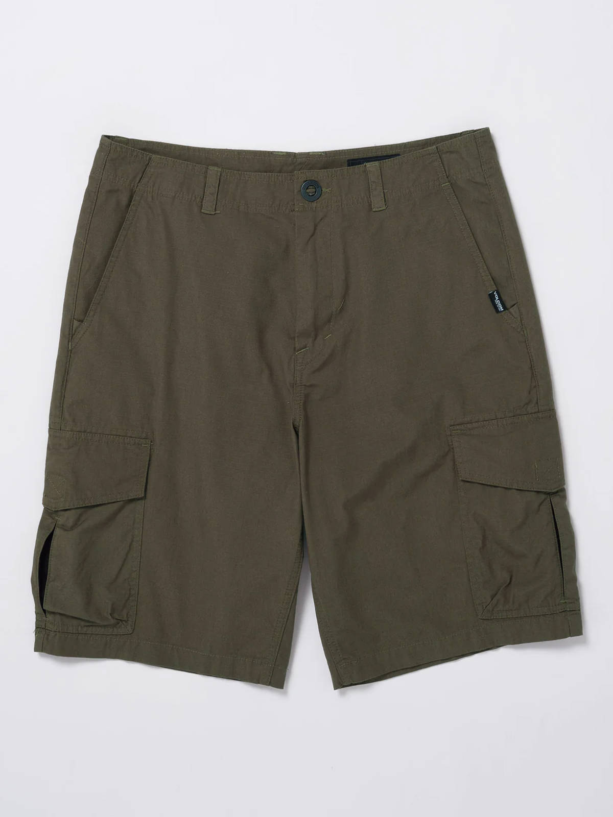 Volcom Volcom - GRANDE BARRACKS CARGO 22 ΒΕΡΜΟΥΔΑ ΑΝΔΡΙΚΟ - WINTERMOSS
