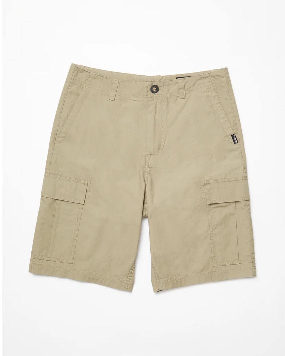 Volcom Volcom - STRANGE TRIPPER CARGO SHORT 22" ΒΕΡΜΟΥΔΑ ΑΝΔ - KHAKI