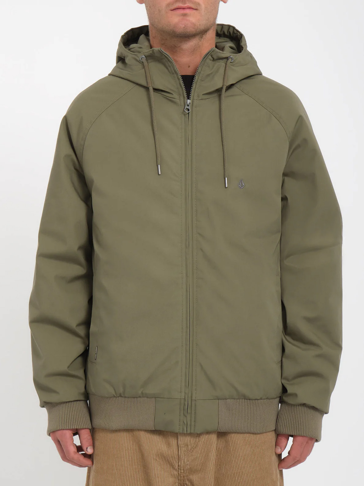 Volcom Volcom - HERNAN 10K JACKET ΜΠΟΥΦΑΝ ΑΝΔΡΙΚΟ - WINTERMOSS