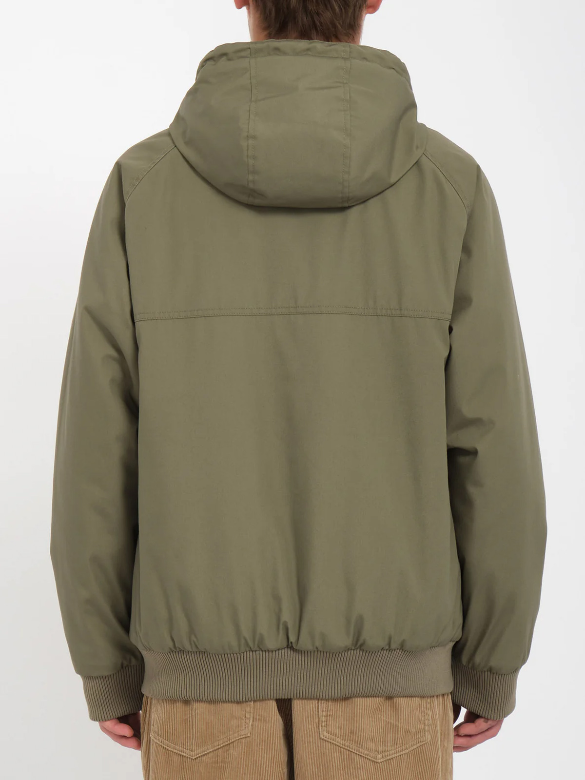 Volcom - HERNAN 10K JACKET ΜΠΟΥΦΑΝ ΑΝΔΡΙΚΟ - WINTERMOSS φωτογραφία