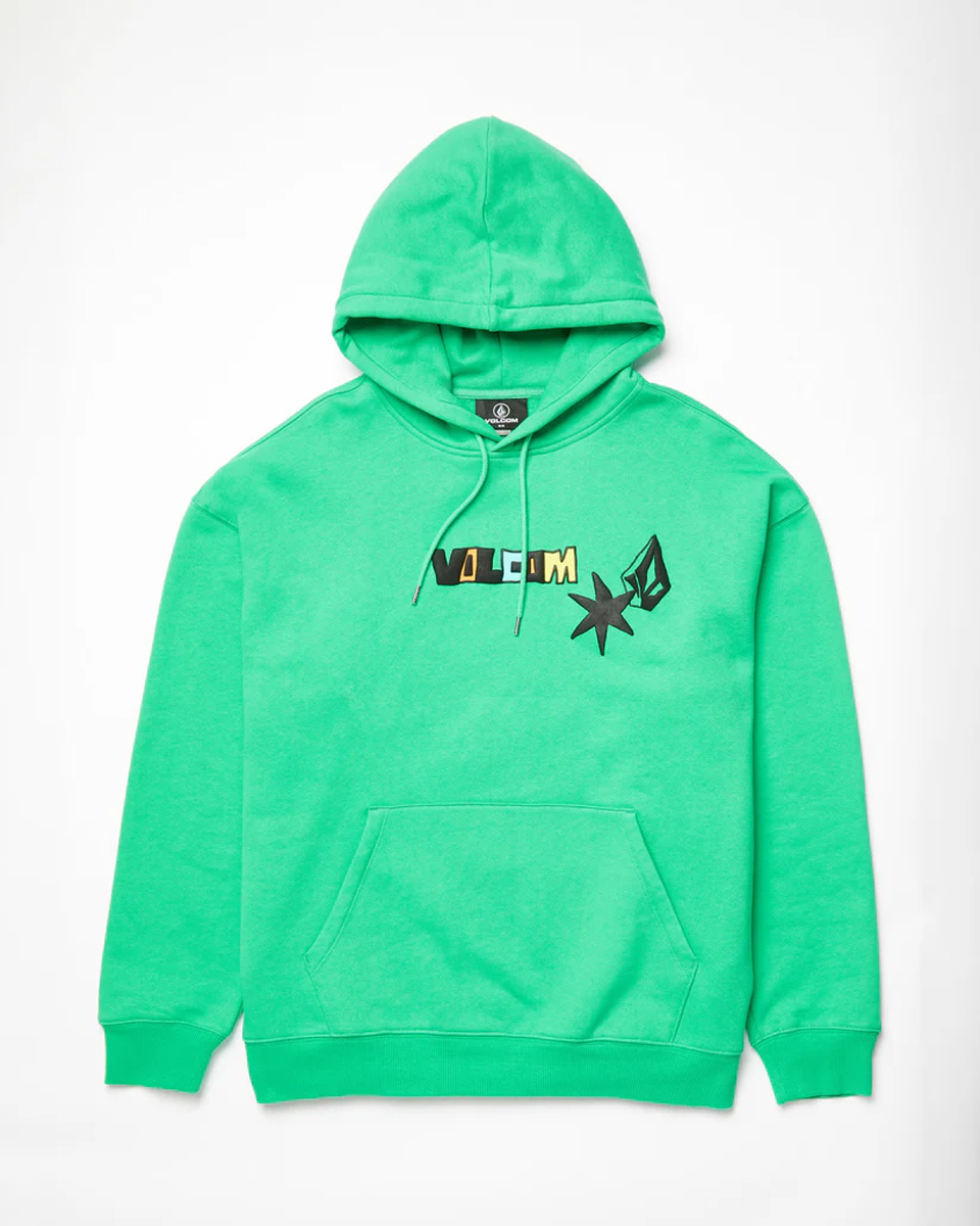 Volcom Volcom - BOB MOLLEMA PO 1 ΦΟΥΤΕΡ ΑΝΔΡΙΚΟ - MINT