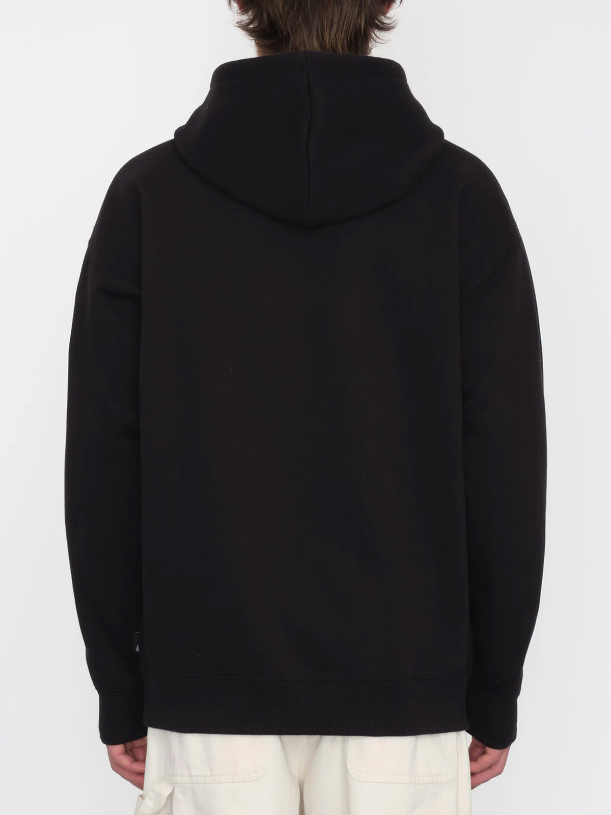 Volcom - VOLCOM STONE PO FLEECE ΦΟΥΤΕΡ ΑΝΔΡΙΚΟ - BLACK φωτογραφία