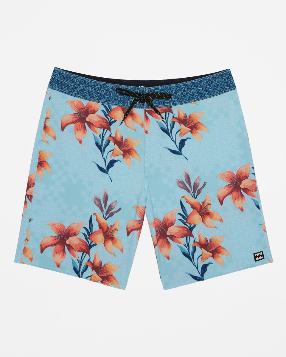 Billabong Billabong - SUNDAYS PRO ΜΑΓΙΟ ΑΝΔΡΙΚΟ - COASTAL