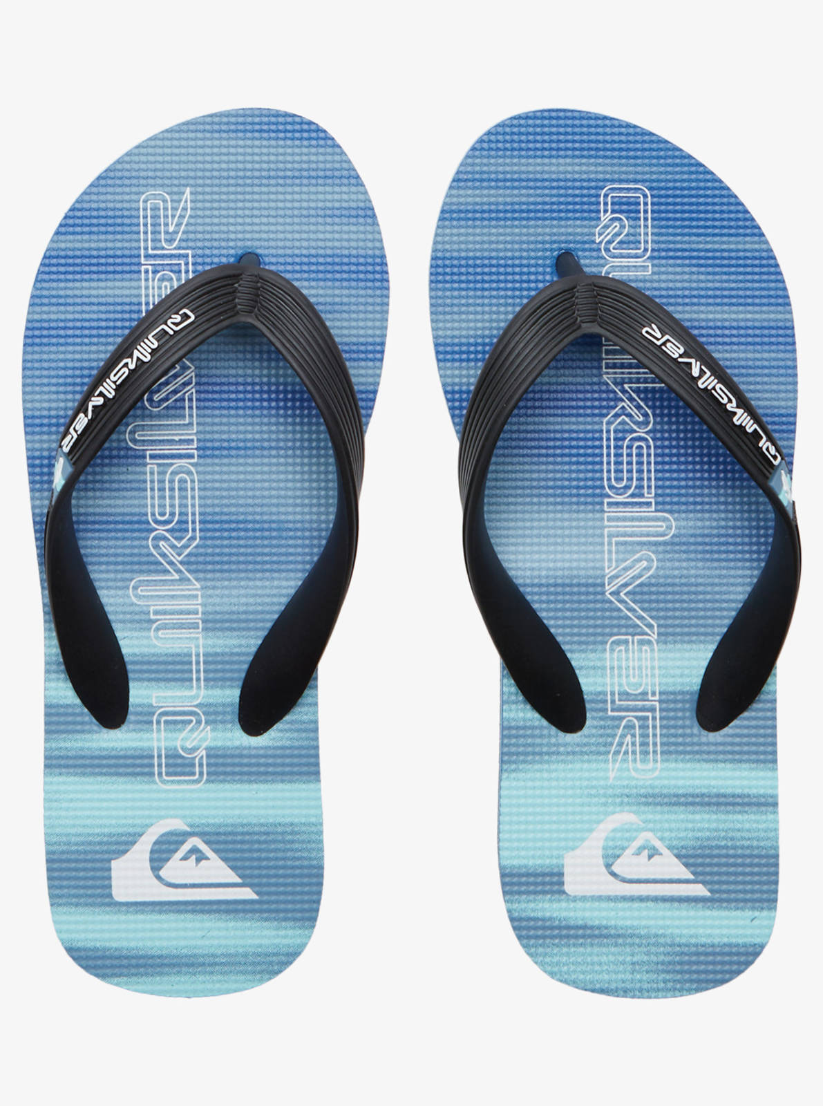 Quiksilver - MOLOKAI ART II YOUTH ΠΑΠΟΥΤΣΙ ΠΑΙΔΙΚΟ BOY - BLUE 2 φωτογραφία