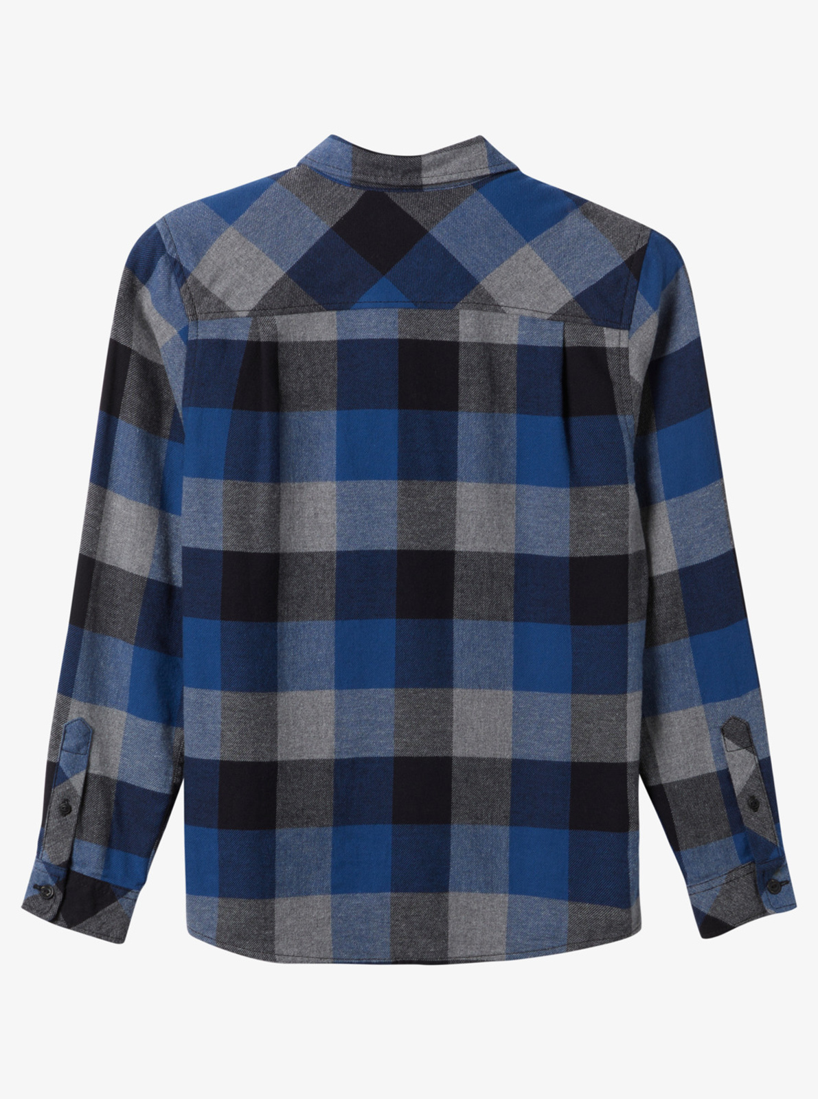 Quiksilver - MOTHERFLY CLASSIC FLANNEL YTH ΠΟΥΚΑΜΙΣΟ ΠΑΙΔΙΚΟ BO - ESTATE BLUE MOTHERFLY φωτογραφία