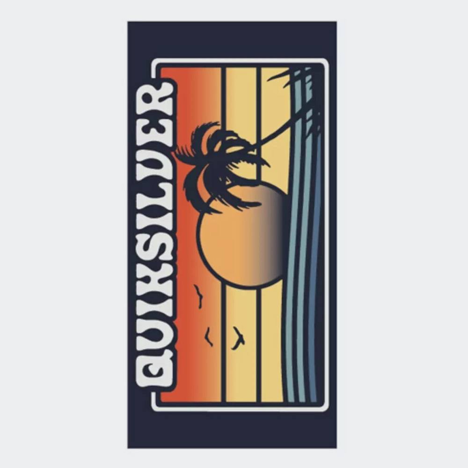 Quiksilver Quiksilver - FRESHNESS SPRT ΑΞΕΣΟΥΑΡ ΑΝΔΡΙΚΟ - NAVY