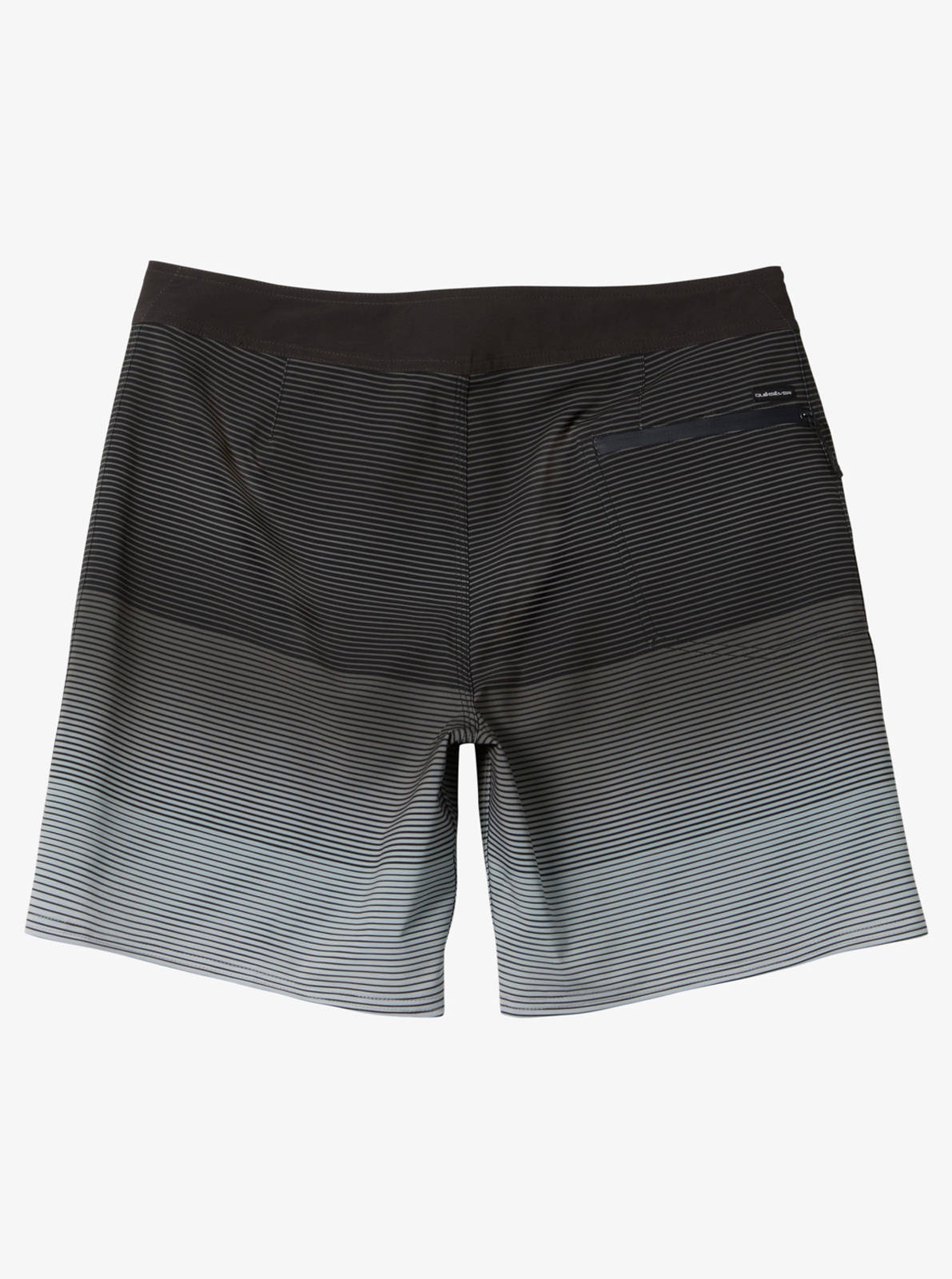 Quiksilver - SURFSILK MASSIVE 18 ΜΑΓΙΟ ΑΝΔΡΙΚΟ - OMNI SCALLOP BLACK φωτογραφία