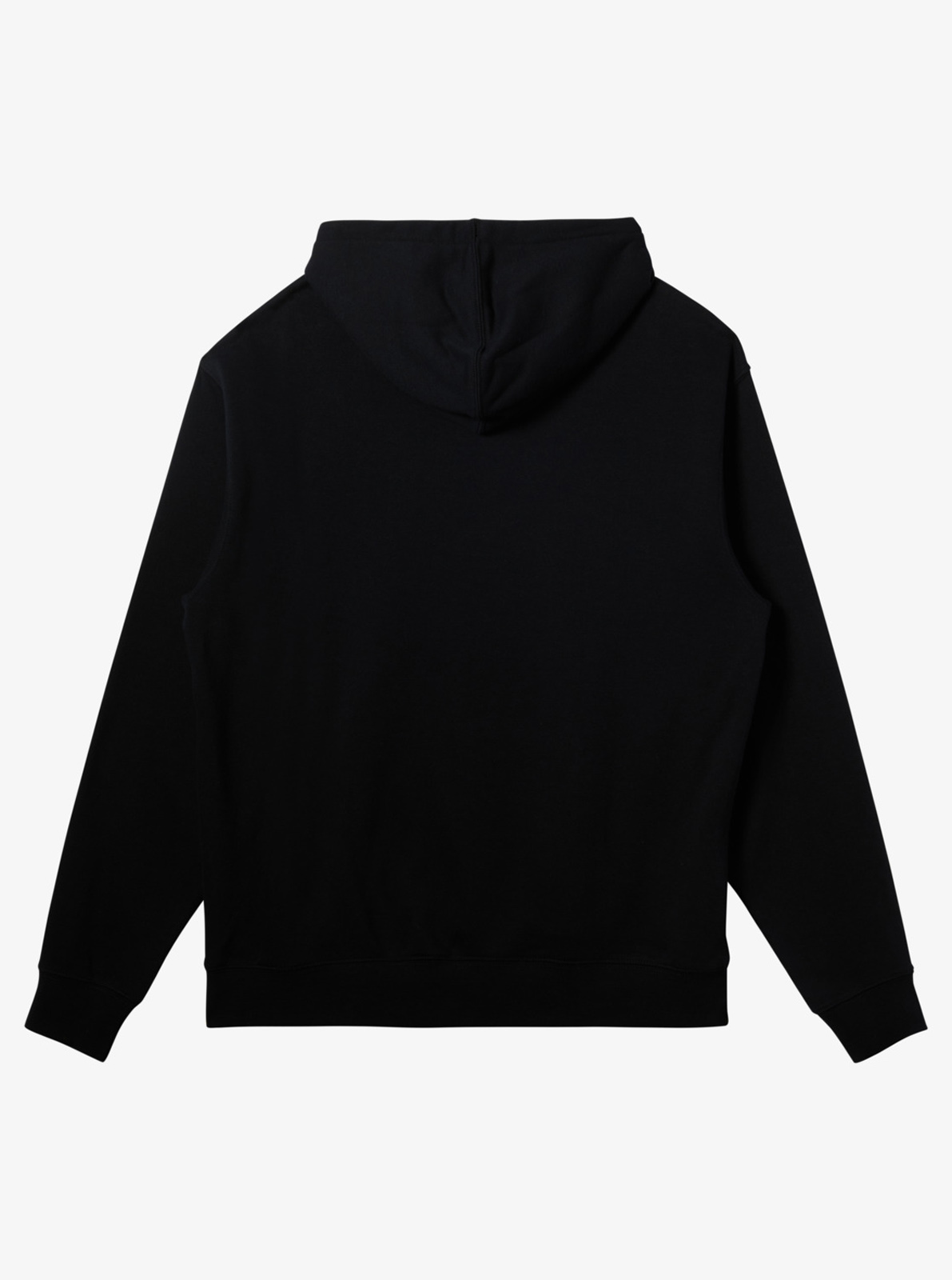 Quiksilver - GRAPHIC HOODIE ΦΟΥΤΕΡ ΑΝΔΡΙΚΟ - BLACK φωτογραφία