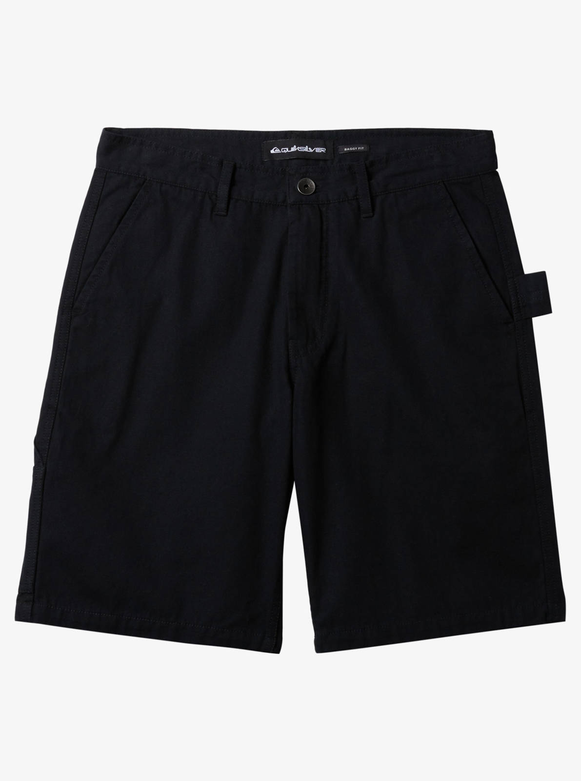 Quiksilver Quiksilver - CARPENTER SHORT ΒΕΡΜΟΥΔΑ ΑΝΔΡΙΚΟ - BLACK