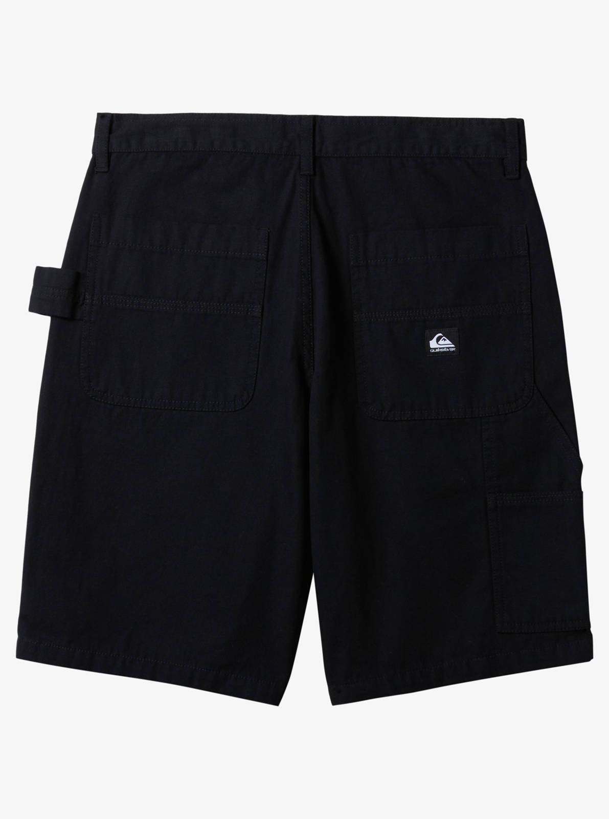 Quiksilver - CARPENTER SHORT ΒΕΡΜΟΥΔΑ ΑΝΔΡΙΚΟ - BLACK φωτογραφία