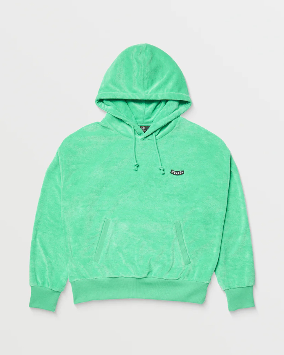 Volcom Volcom - SWEETERRY PO ΦΟΥΤΕΡ ΓΥΝΑΙΚΕΙΟ - JADE