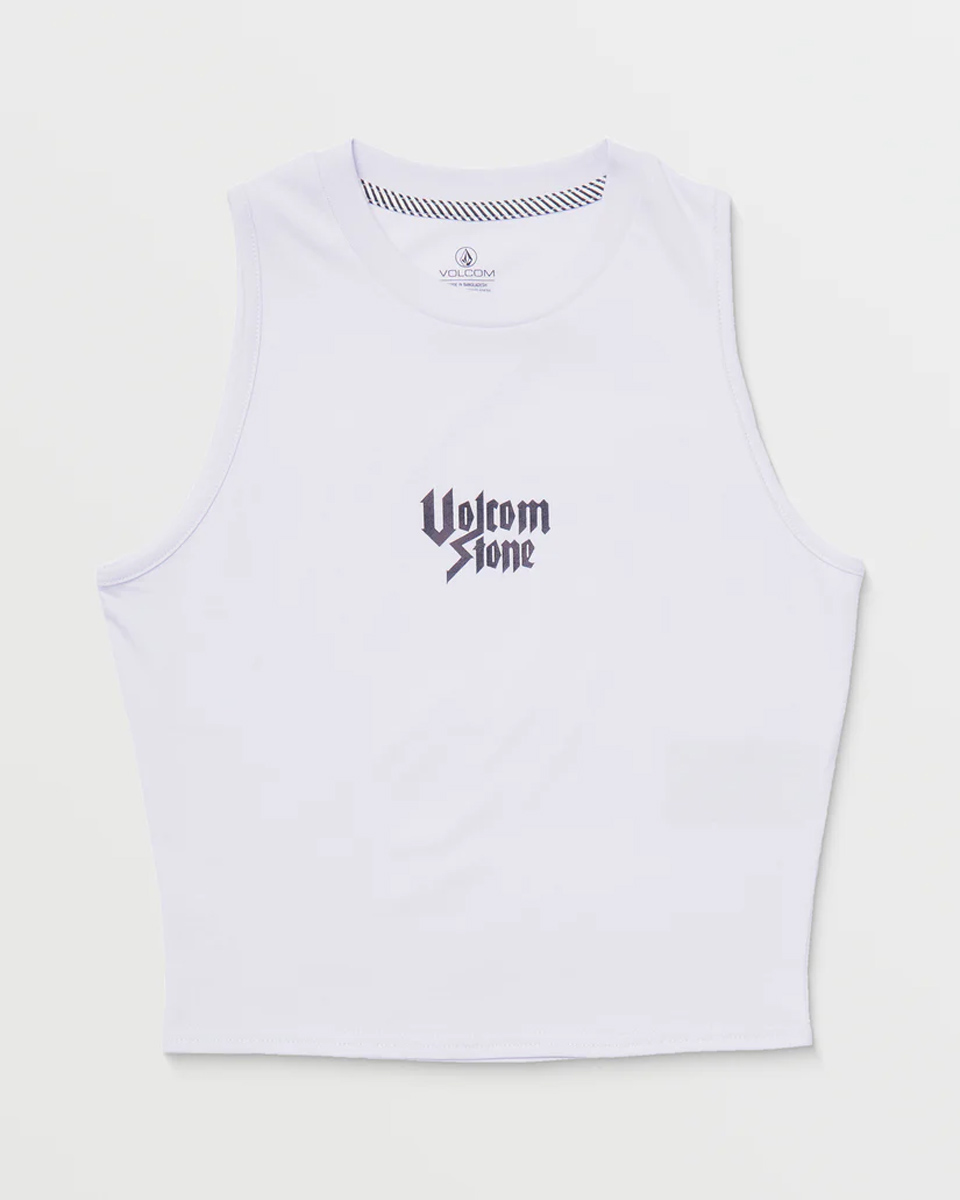 Volcom Volcom - STONEHER TANK ΜΠΛΟΥΖΑ ΓΥΝΑΙΚΕΙΟ - DUSTY LAVENDER