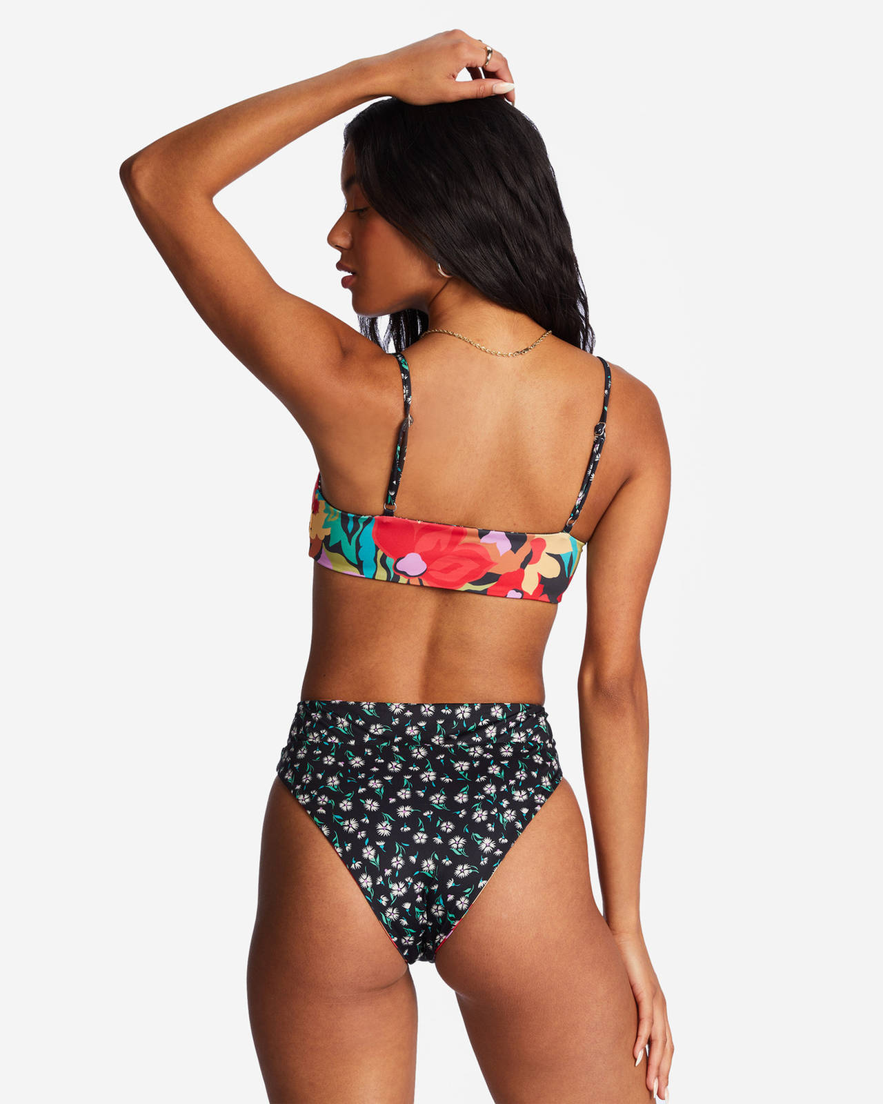 Billabong - ISLANDS AWAY REV ZOE CROP - MULTI φωτογραφία