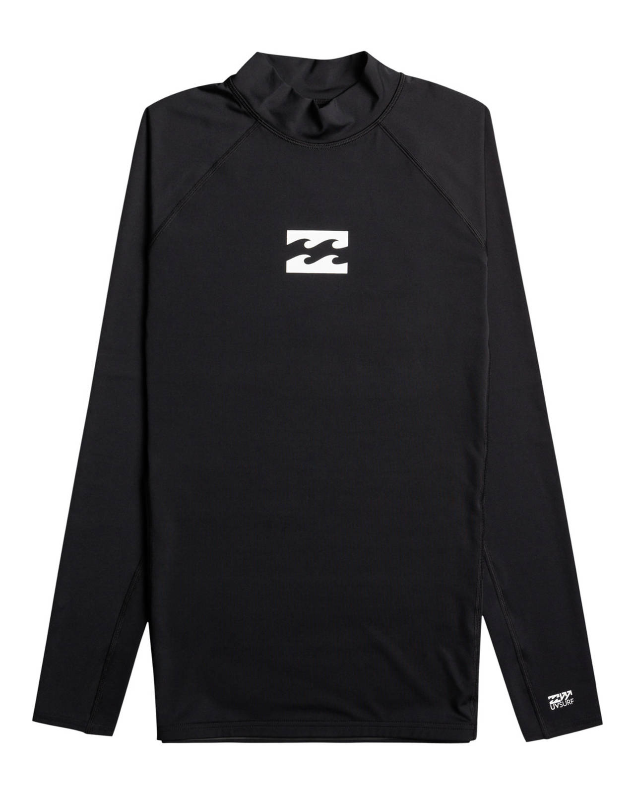 Billabong Billabong - WAVES ALL DAY LS - BLACK