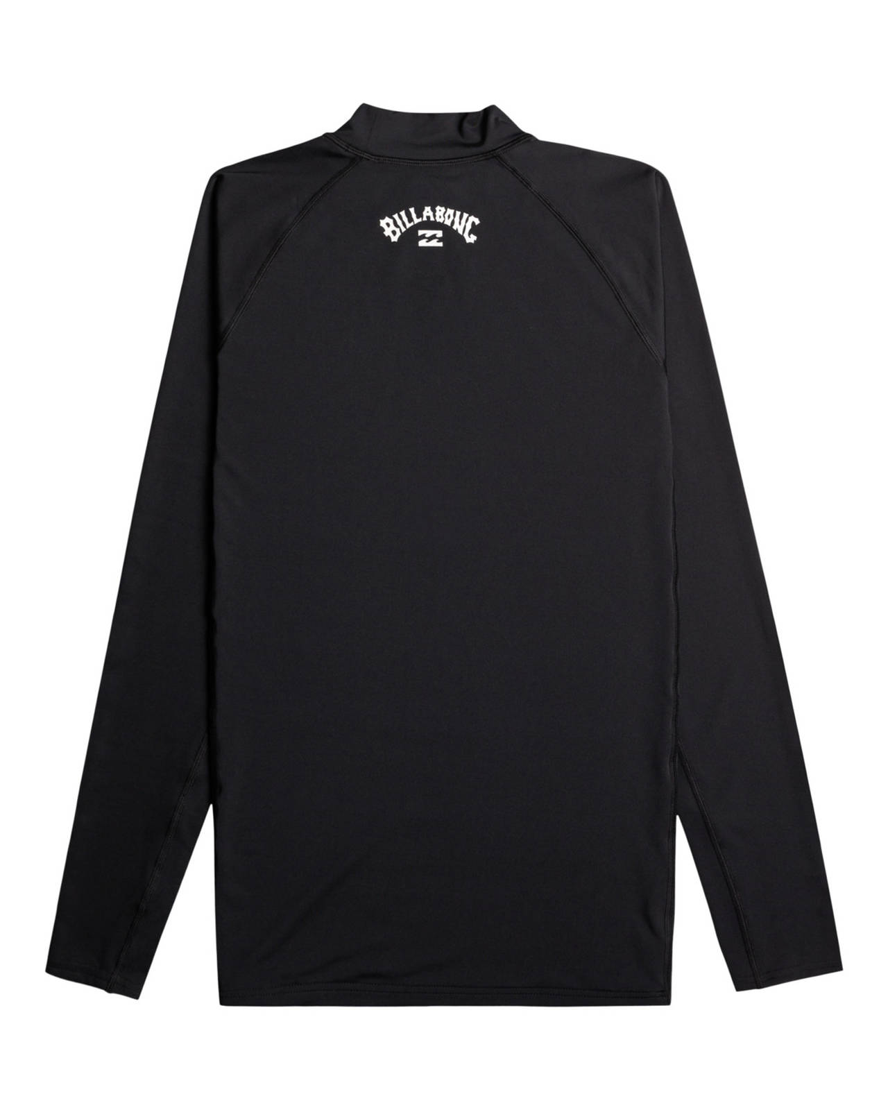 Billabong - WAVES ALL DAY LS - BLACK φωτογραφία
