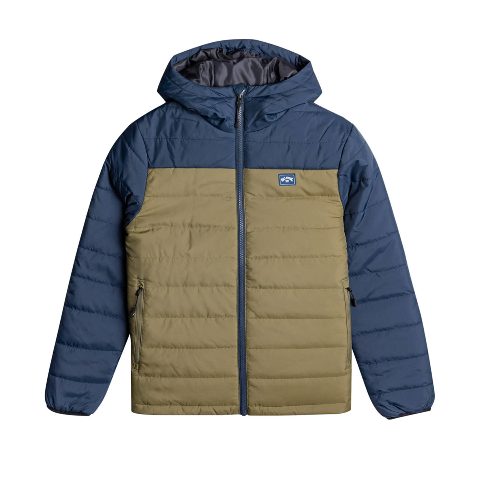Billabong Billabong - SURF CHECK PUFFER - MILITARY