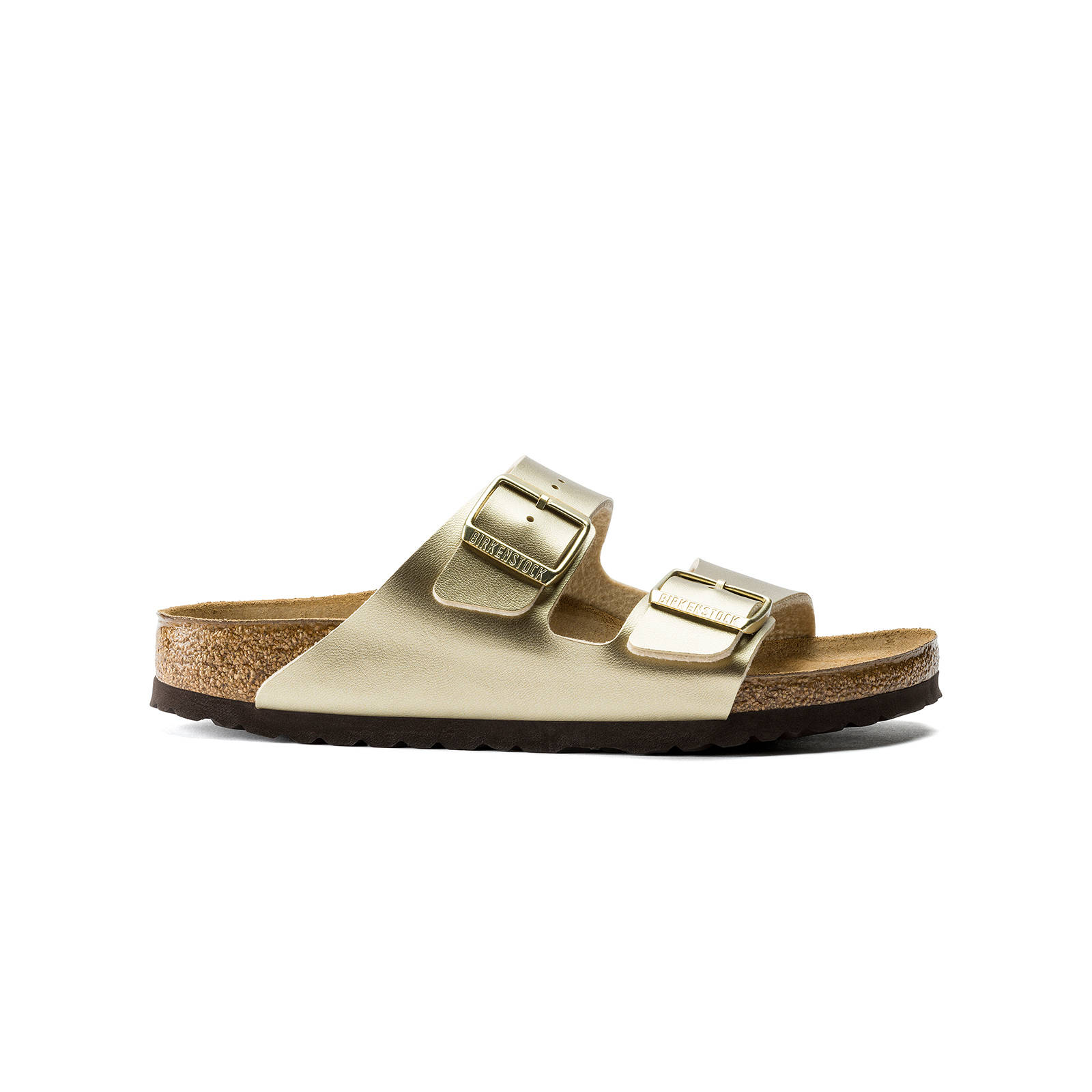  Birkenstock - BS CLASSIC ARIZONA BF - GOLD 2025