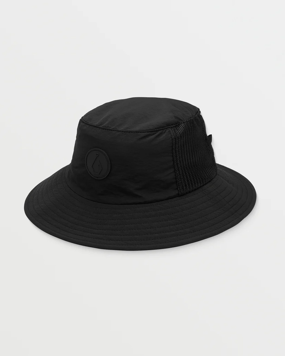 Volcom Volcom - HOOKED ON SURF HAT ΑΞΕΣΟΥΑΡ ΑΝΔΡΙΚΟ - BLACK