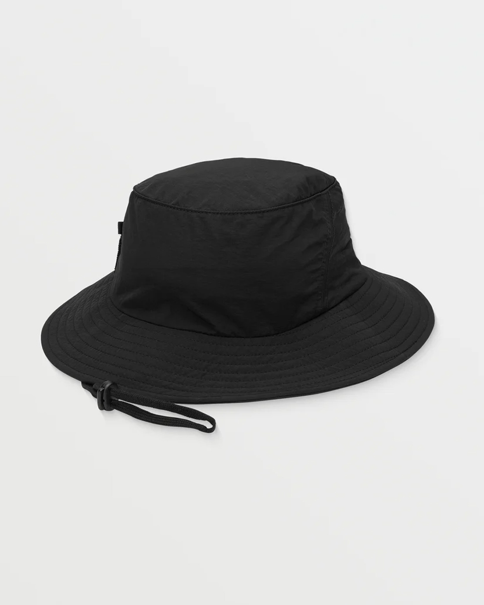 Volcom - HOOKED ON SURF HAT ΑΞΕΣΟΥΑΡ ΑΝΔΡΙΚΟ - BLACK φωτογραφία