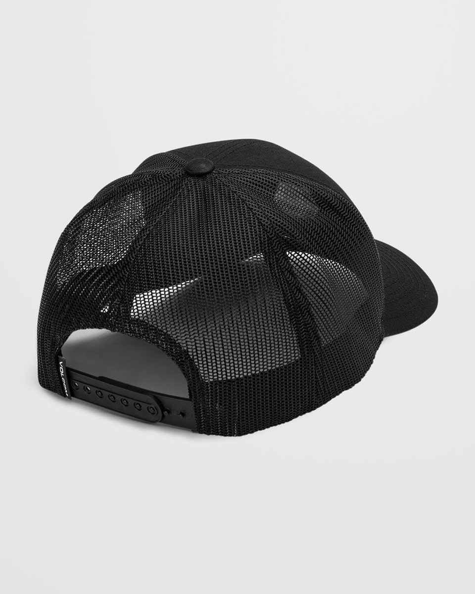 Volcom - FULL STONE CHEESE ΑΞΕΣΟΥΑΡ ΑΝΔΡΙΚΟ - BLACK φωτογραφία