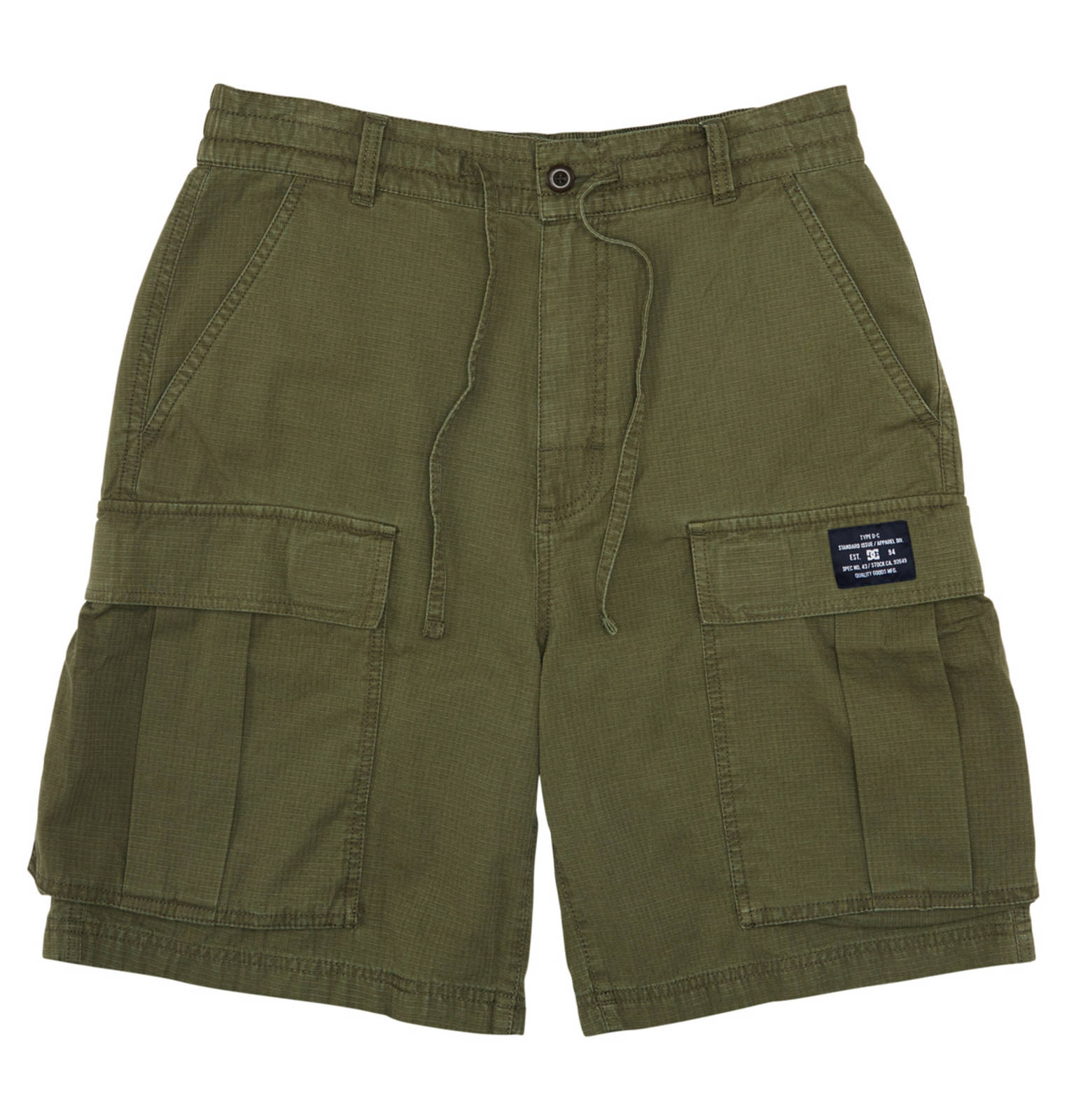 Dc Dc - TUNDRA CARGO SHOR - IVY GREEN