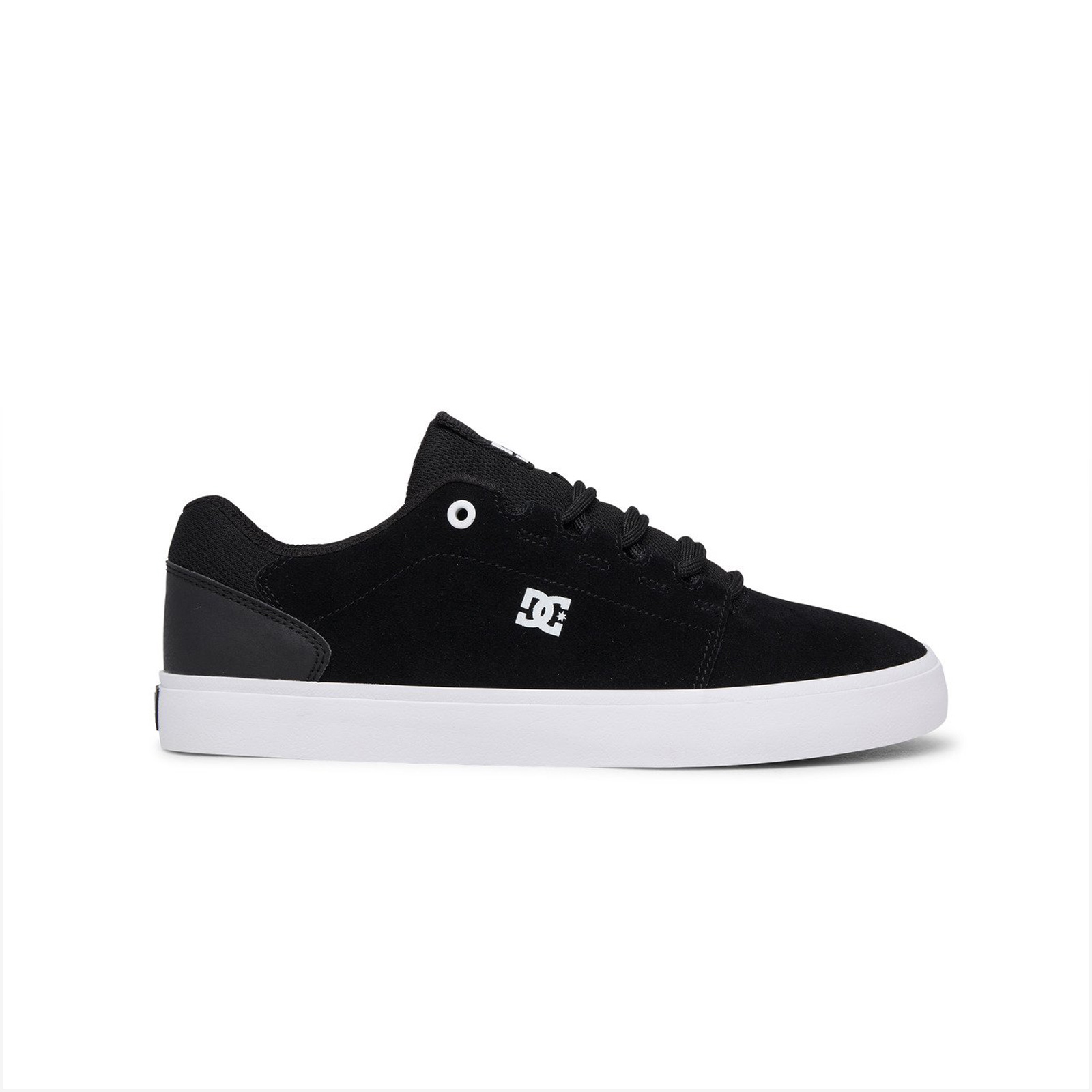 Dc - HYDE - BLACK/BLACK/WHITE Ανδρικά > Παπούτσια > Sneaker > Παπούτσι Low Cut