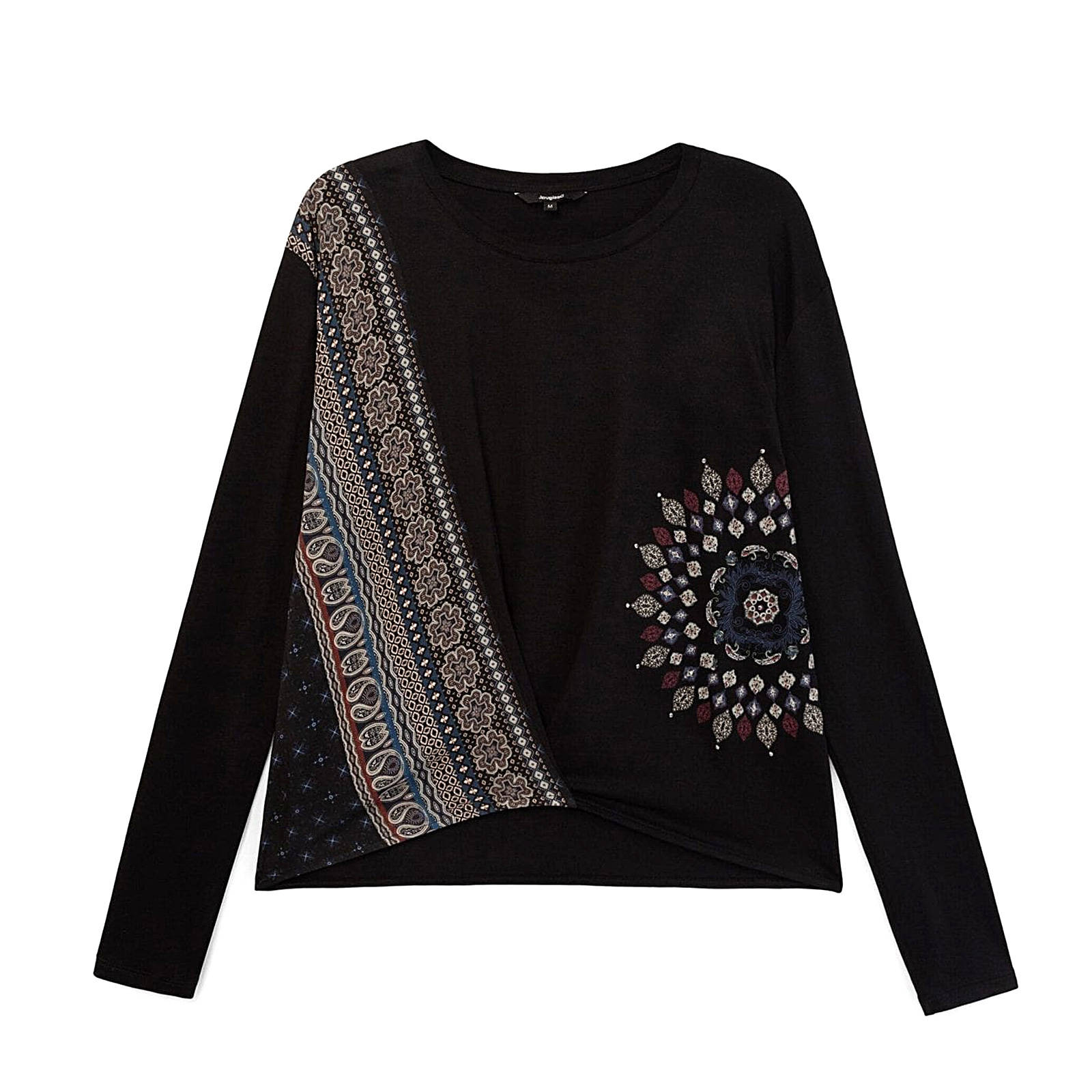 Desigual Desigual - TS MARSELLA - BLACK