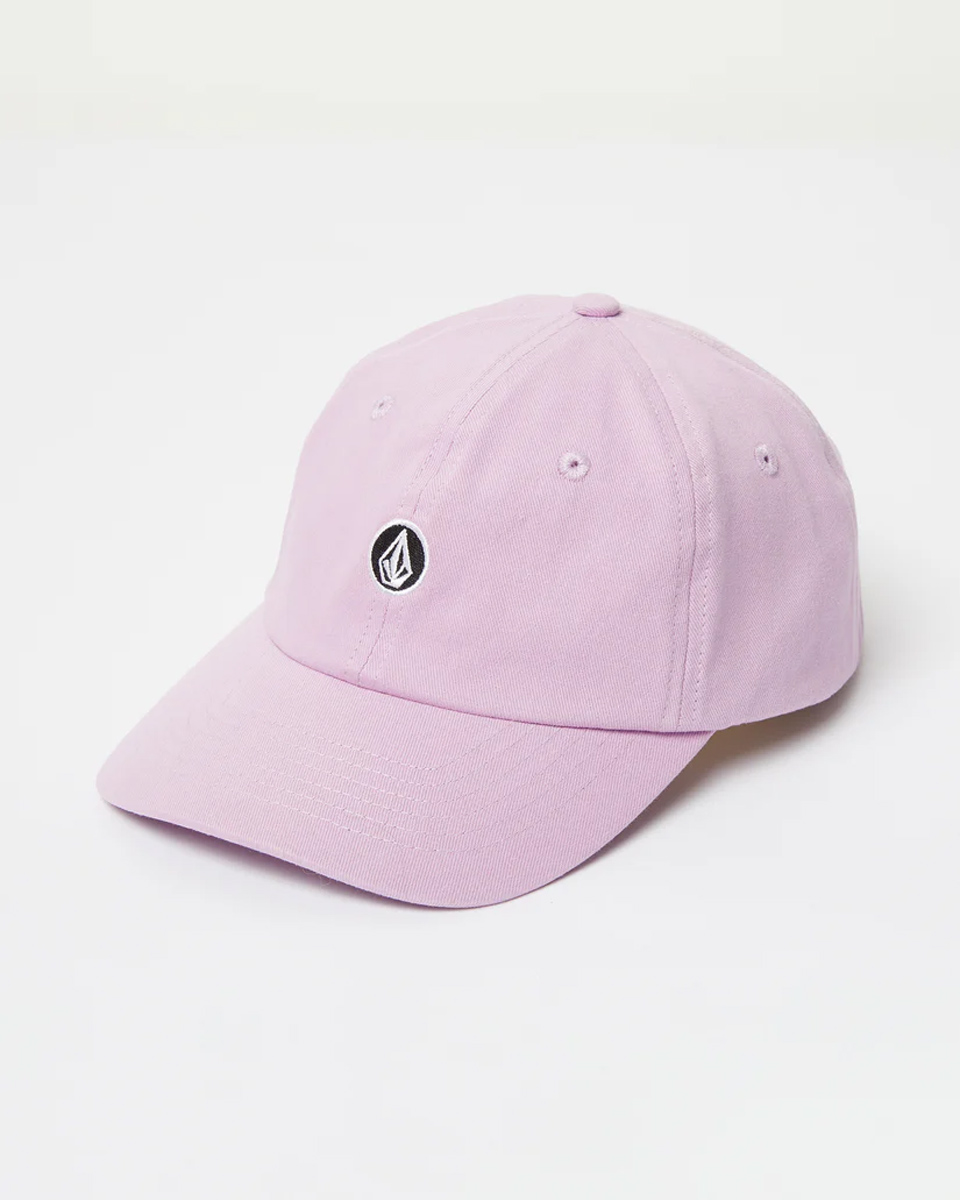  Volcom - CIRCLE STONE DAD HAT ΑΞΕΣΟΥΑΡ ΓΥΝΑΙΚΕΙΟ - IRIS PURPLE 2025